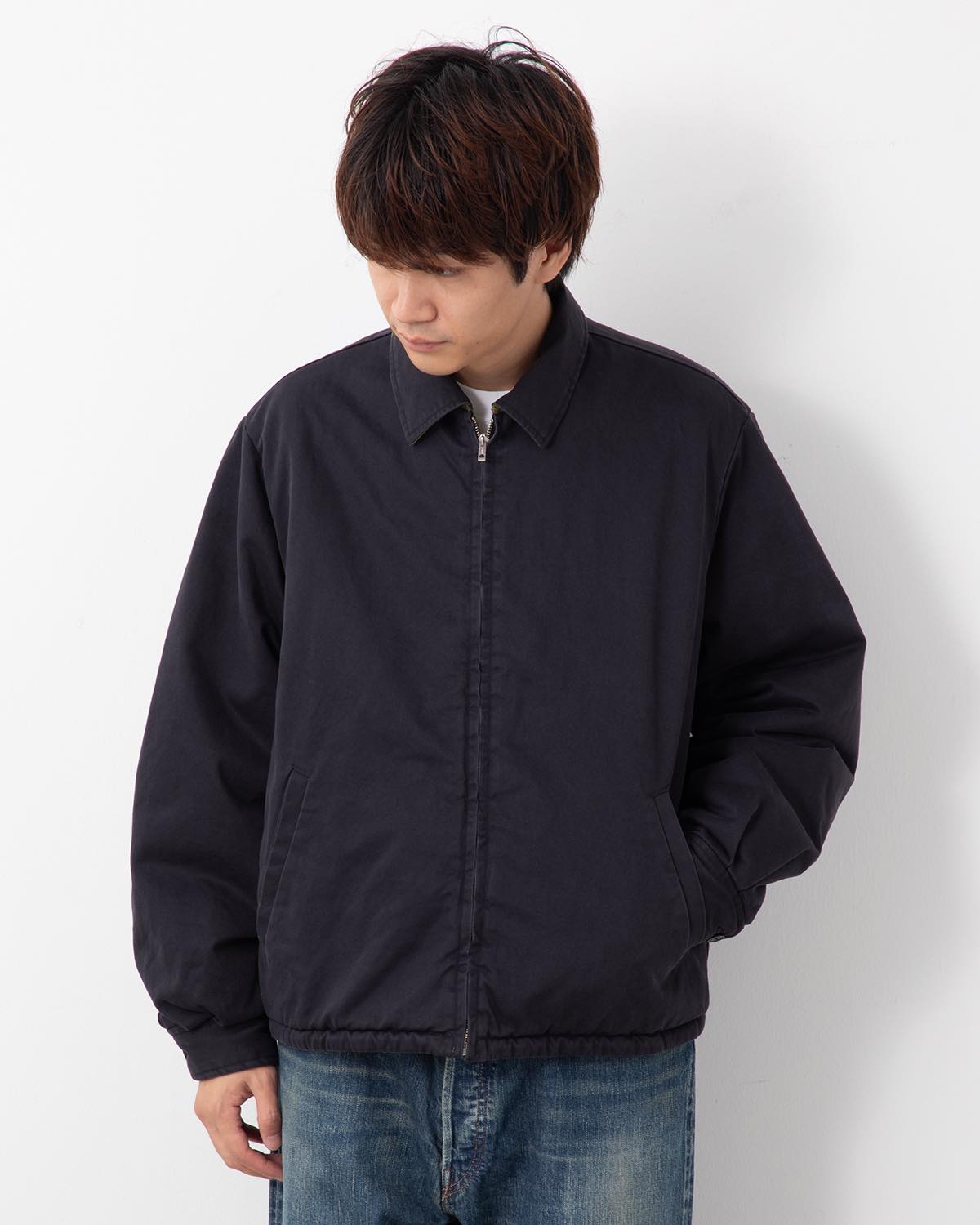 UNLIKELY REVERSIBLE VIETNAM JACKET