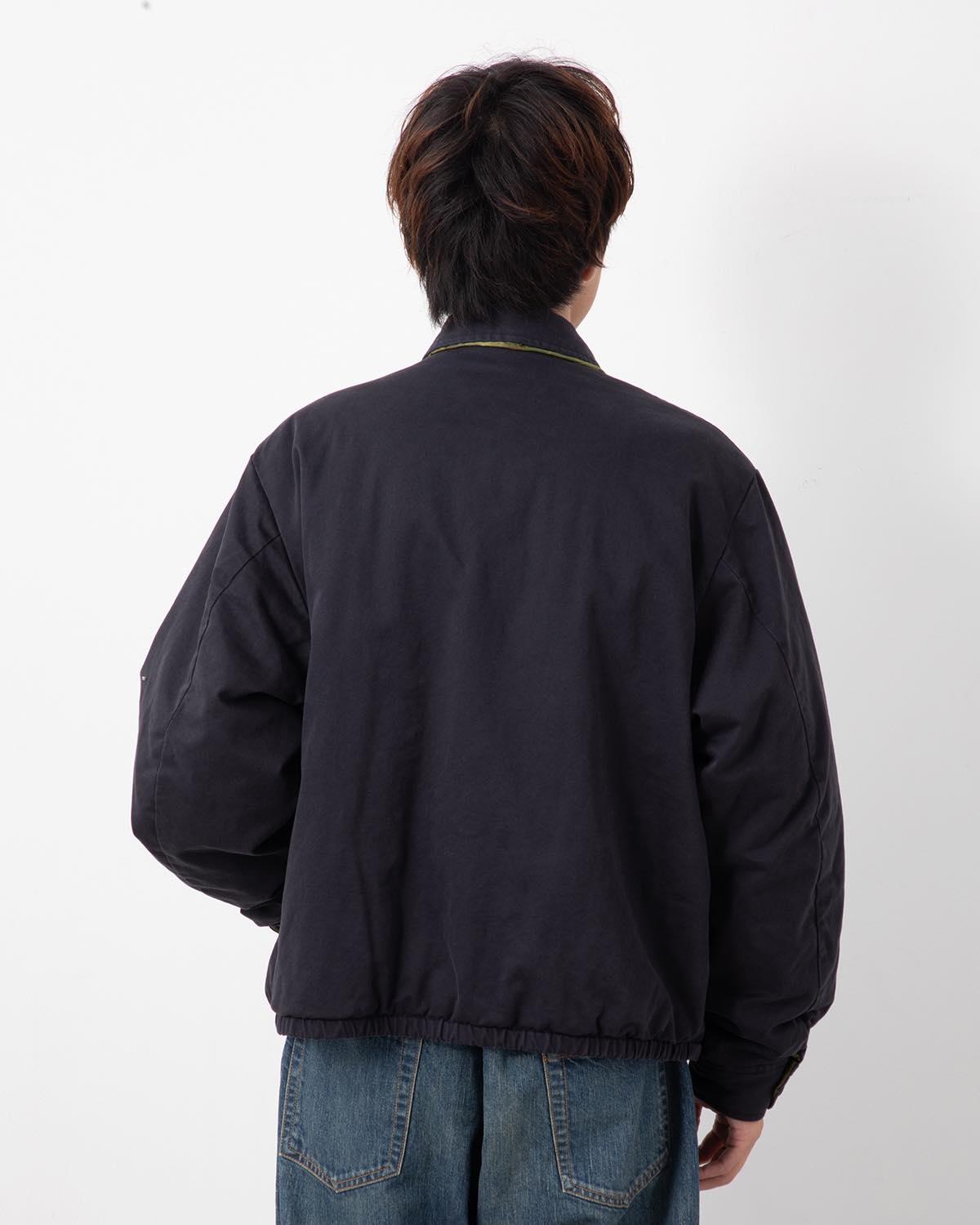 UNLIKELY REVERSIBLE VIETNAM JACKET