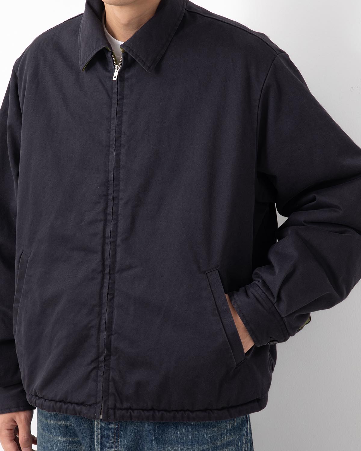 UNLIKELY REVERSIBLE VIETNAM JACKET