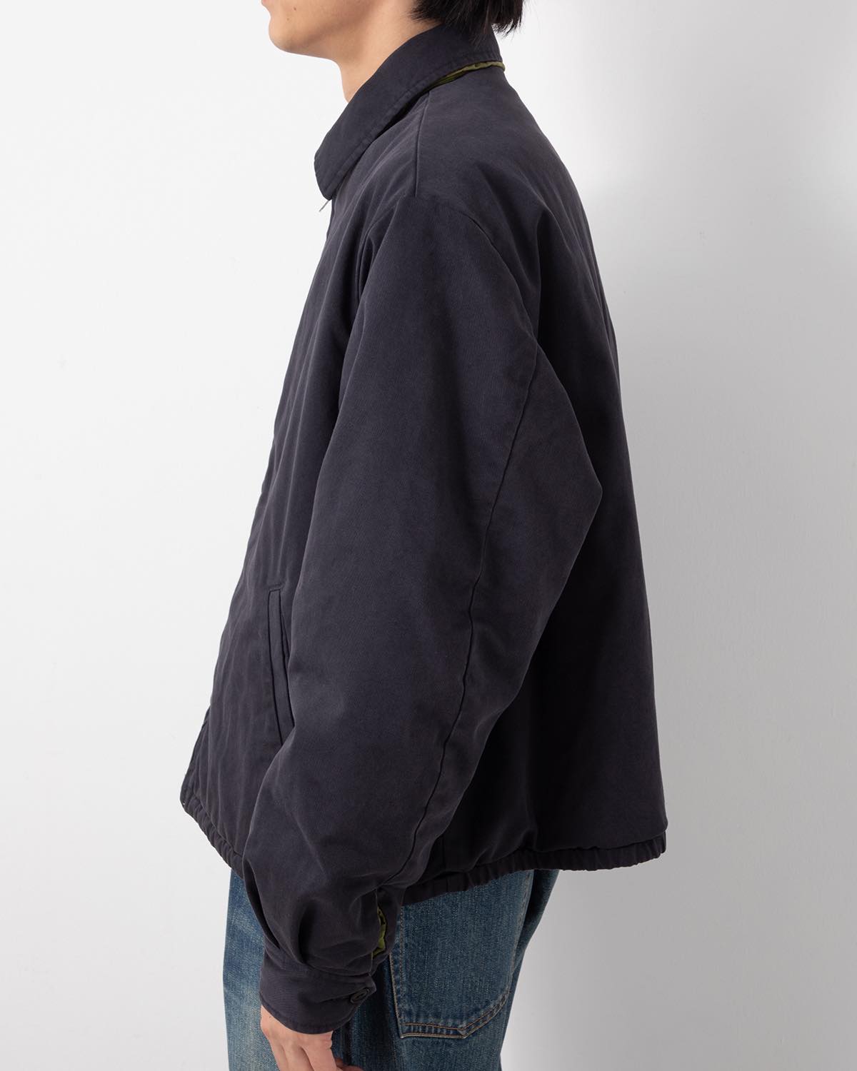 UNLIKELY REVERSIBLE VIETNAM JACKET