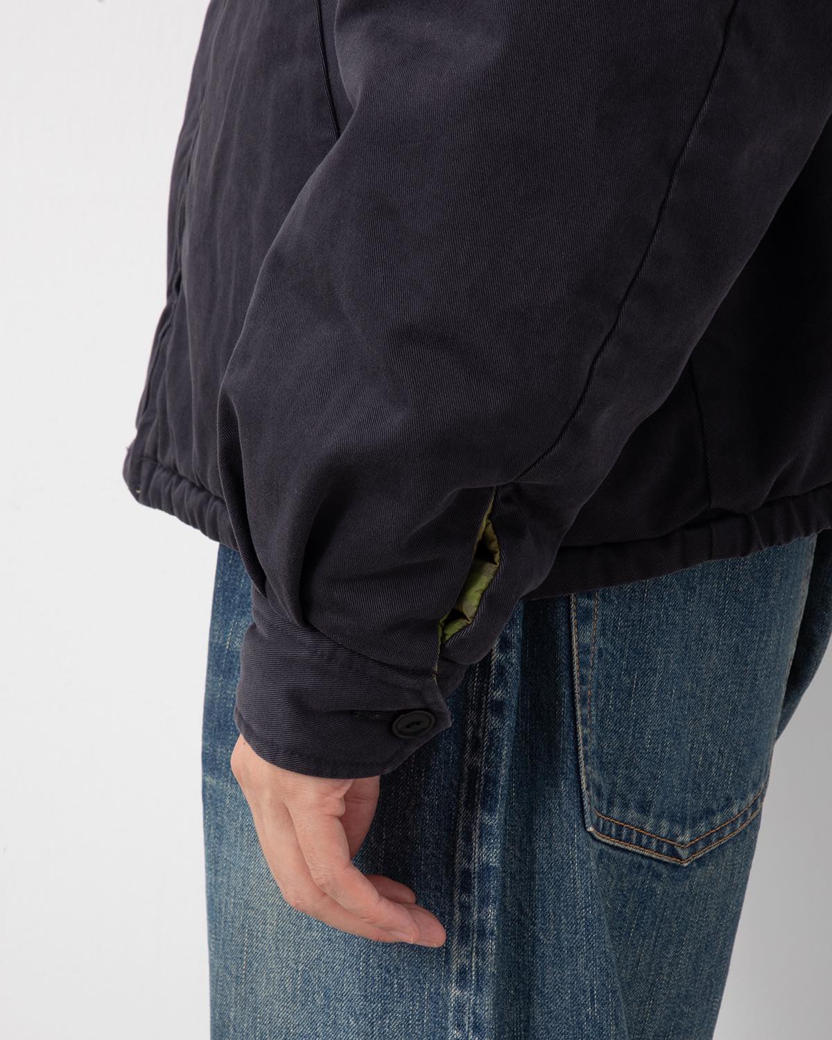 UNLIKELY REVERSIBLE VIETNAM JACKET