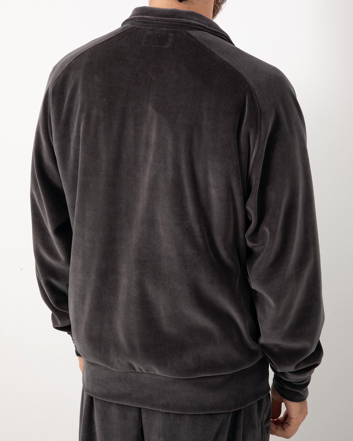 UNLIKELY VELOUR TRACK JACKET