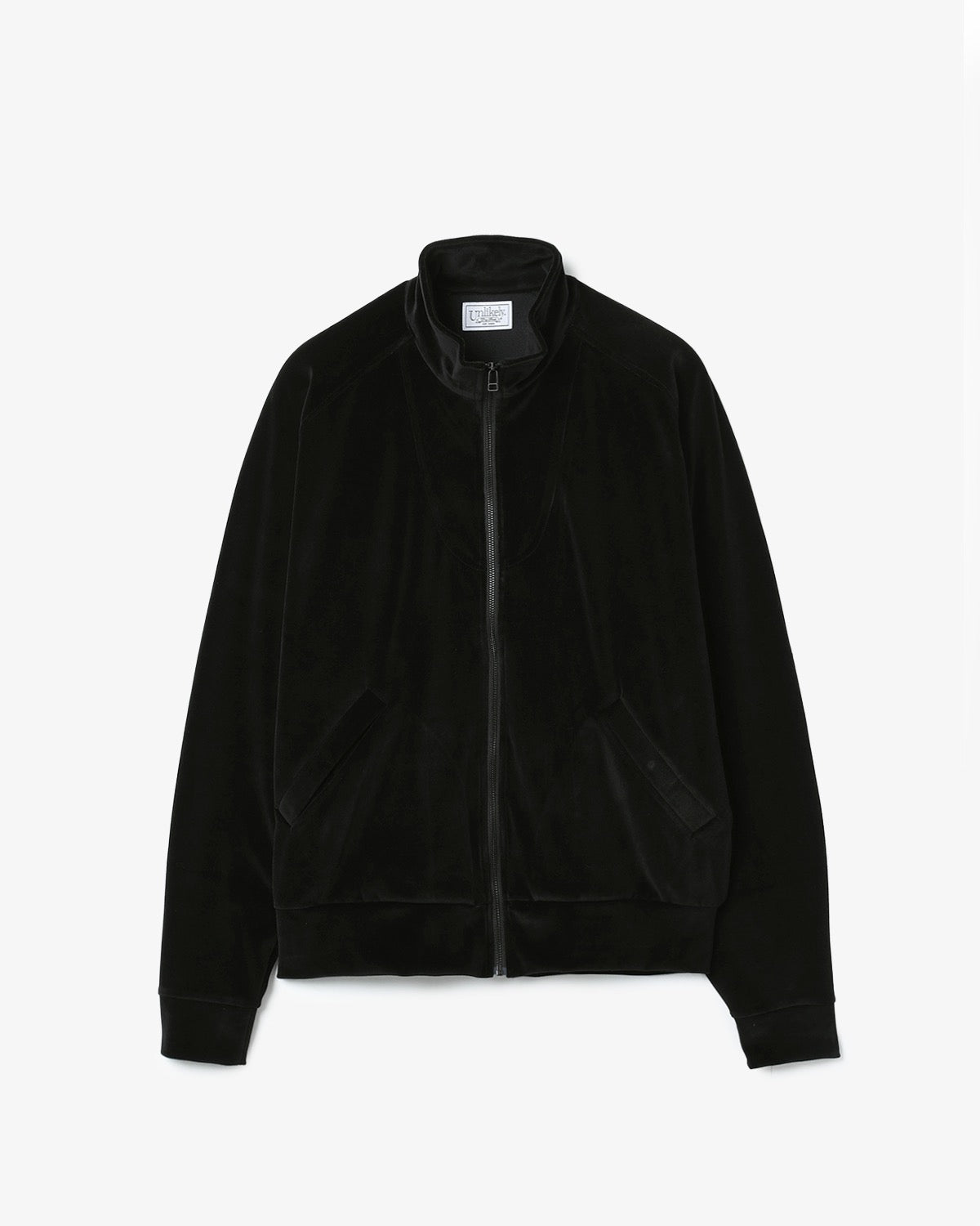UNLIKELY VELOUR TRACK JACKET