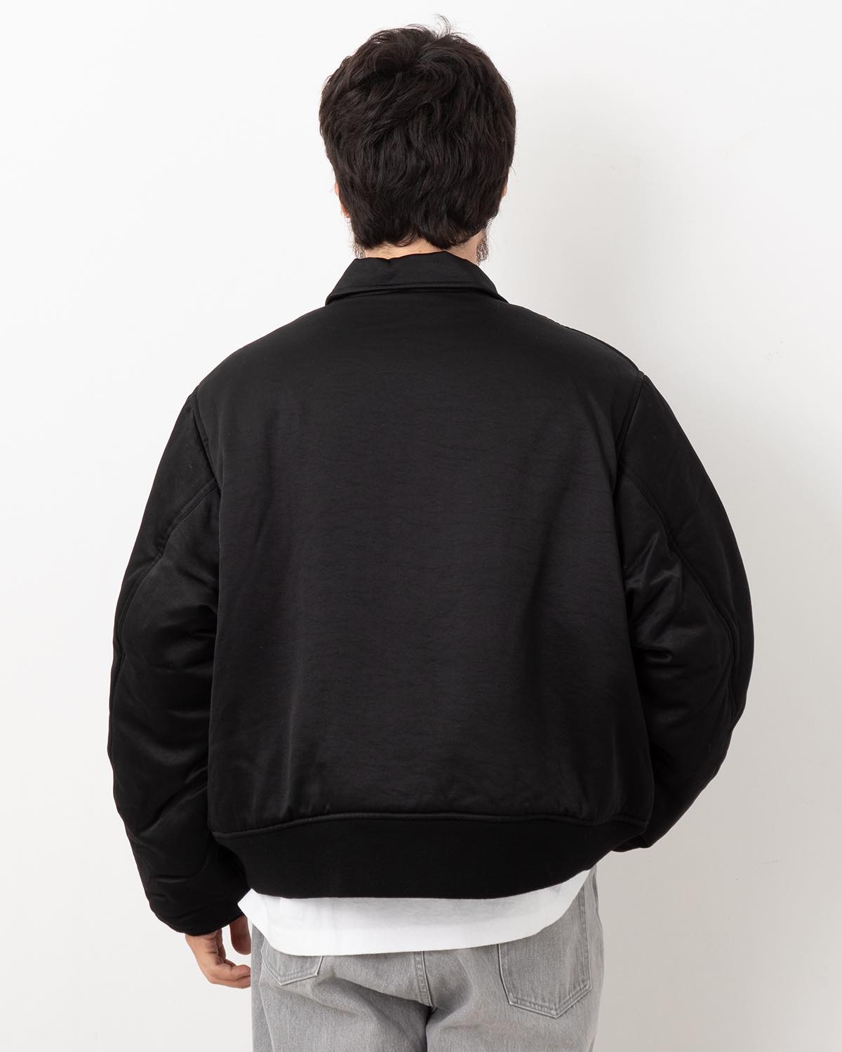 UNLIKELY REVERSIBLE FLIGHT YOKOSUKA JACKET