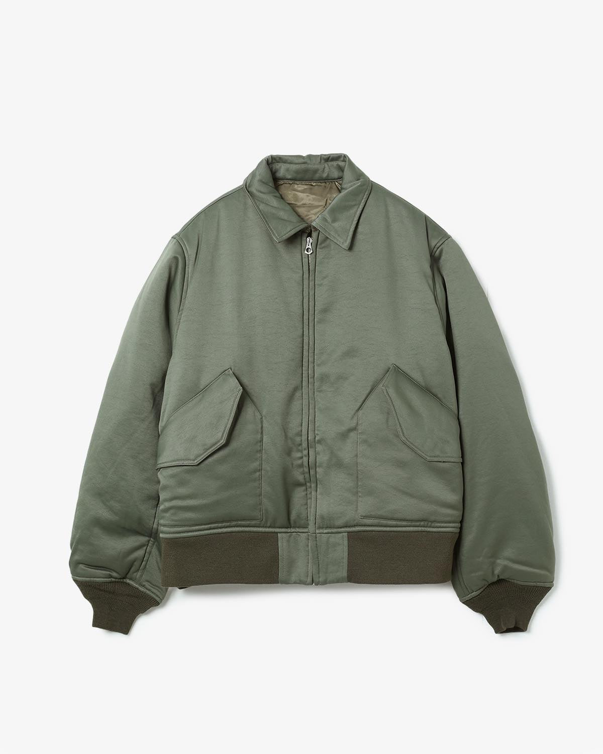 UNLIKELY REVERSIBLE FLIGHT YOKOSUKA JACKET