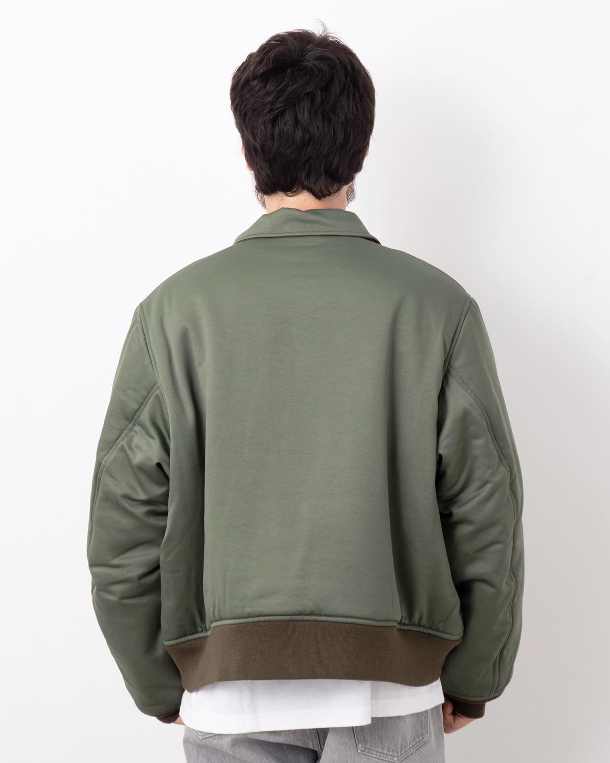 UNLIKELY REVERSIBLE FLIGHT YOKOSUKA JACKET