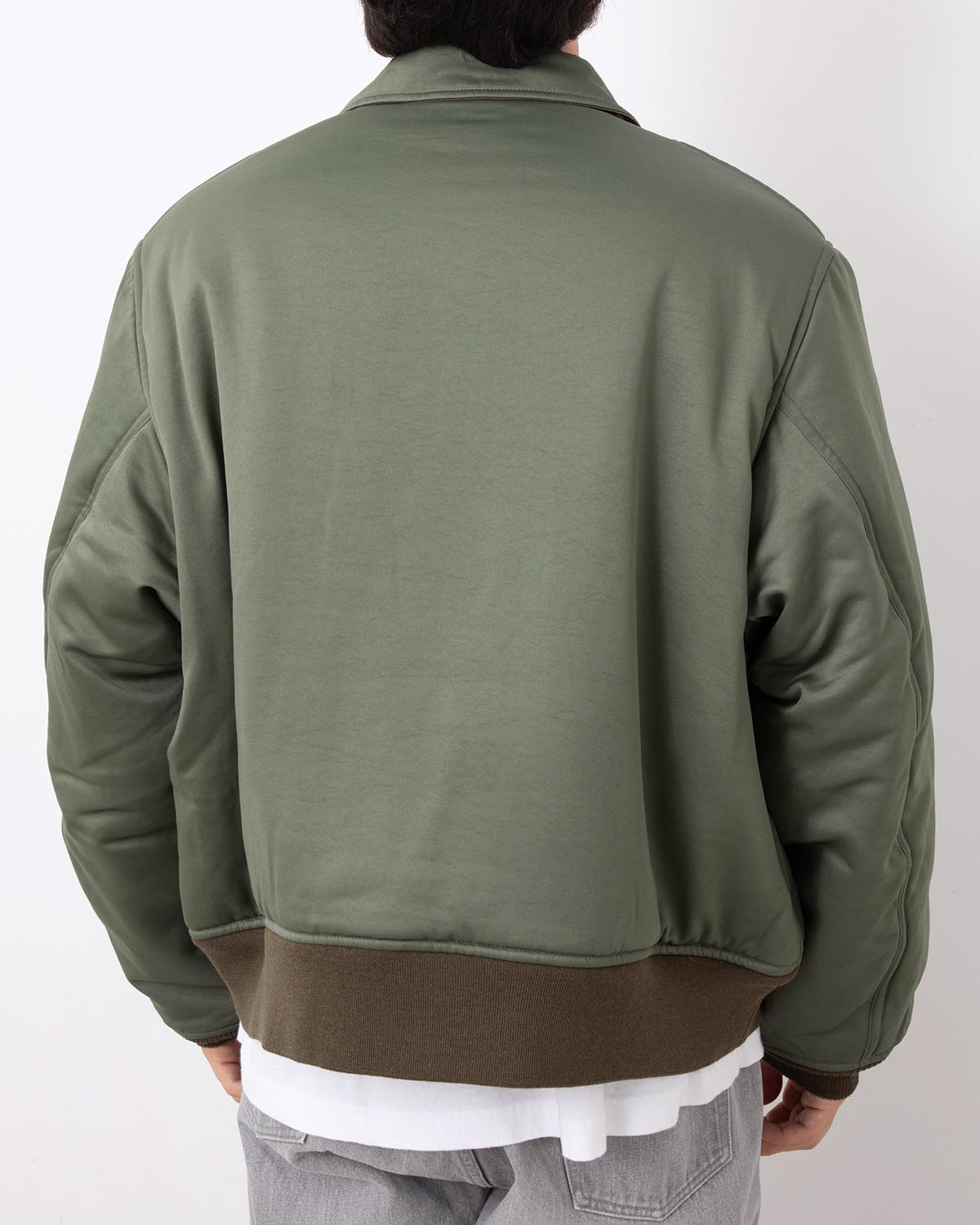 UNLIKELY REVERSIBLE FLIGHT YOKOSUKA JACKET