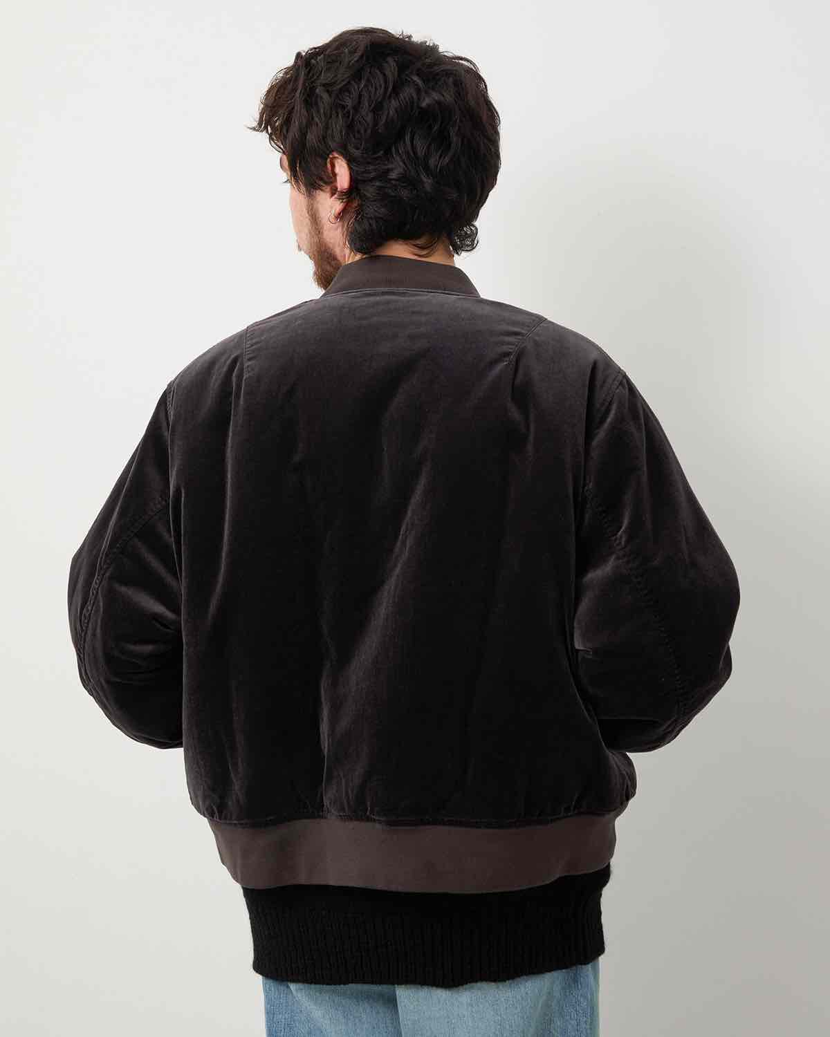 UNLIKELY REVERSIBLE MA-1