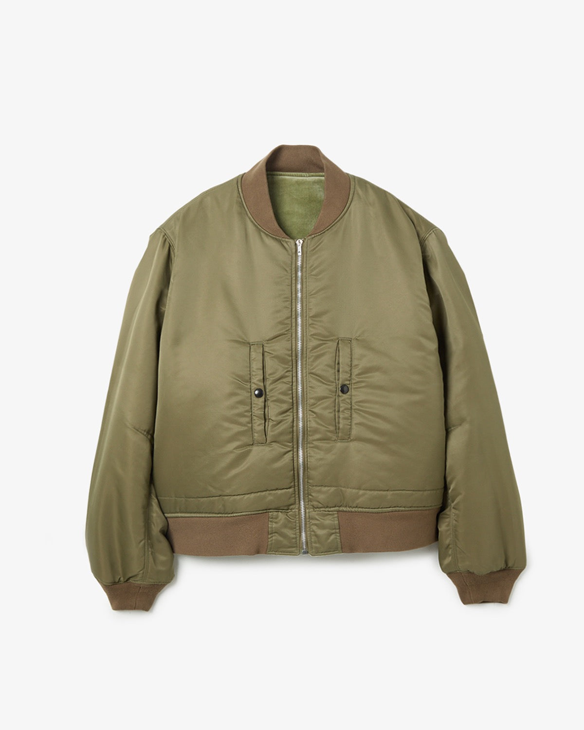 UNLIKELY REVERSIBLE MA-1 for COVERCHORD