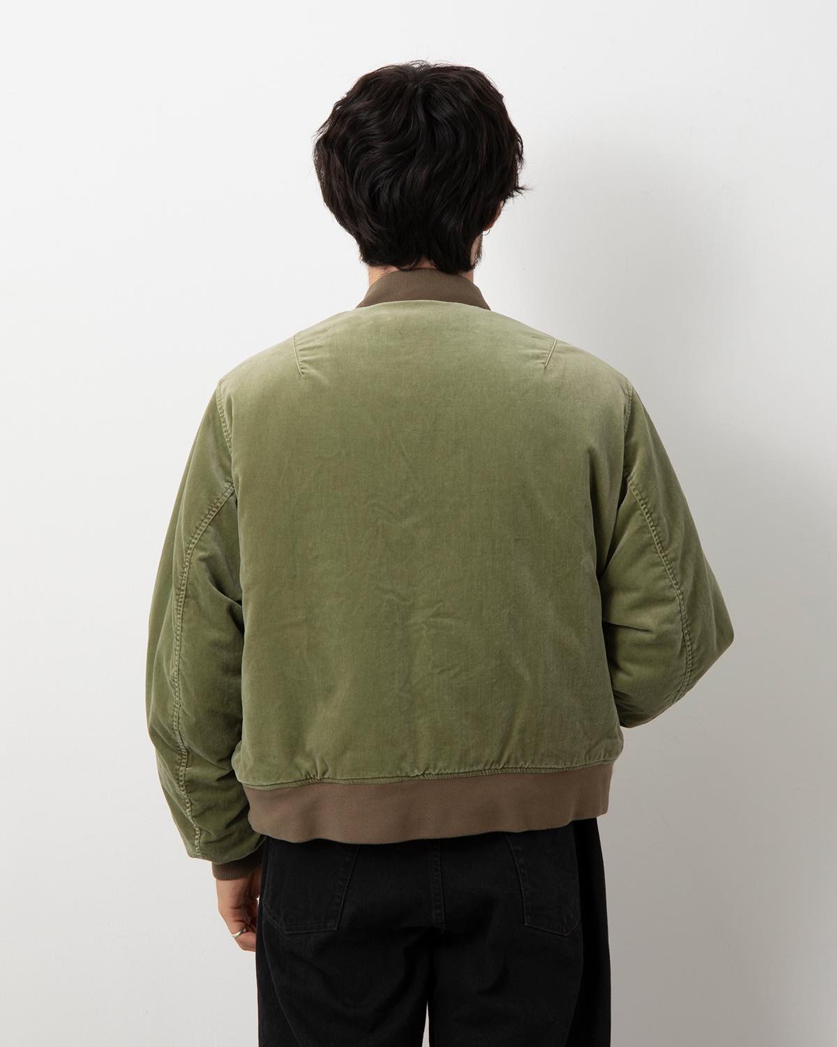 UNLIKELY REVERSIBLE MA-1 for COVERCHORD