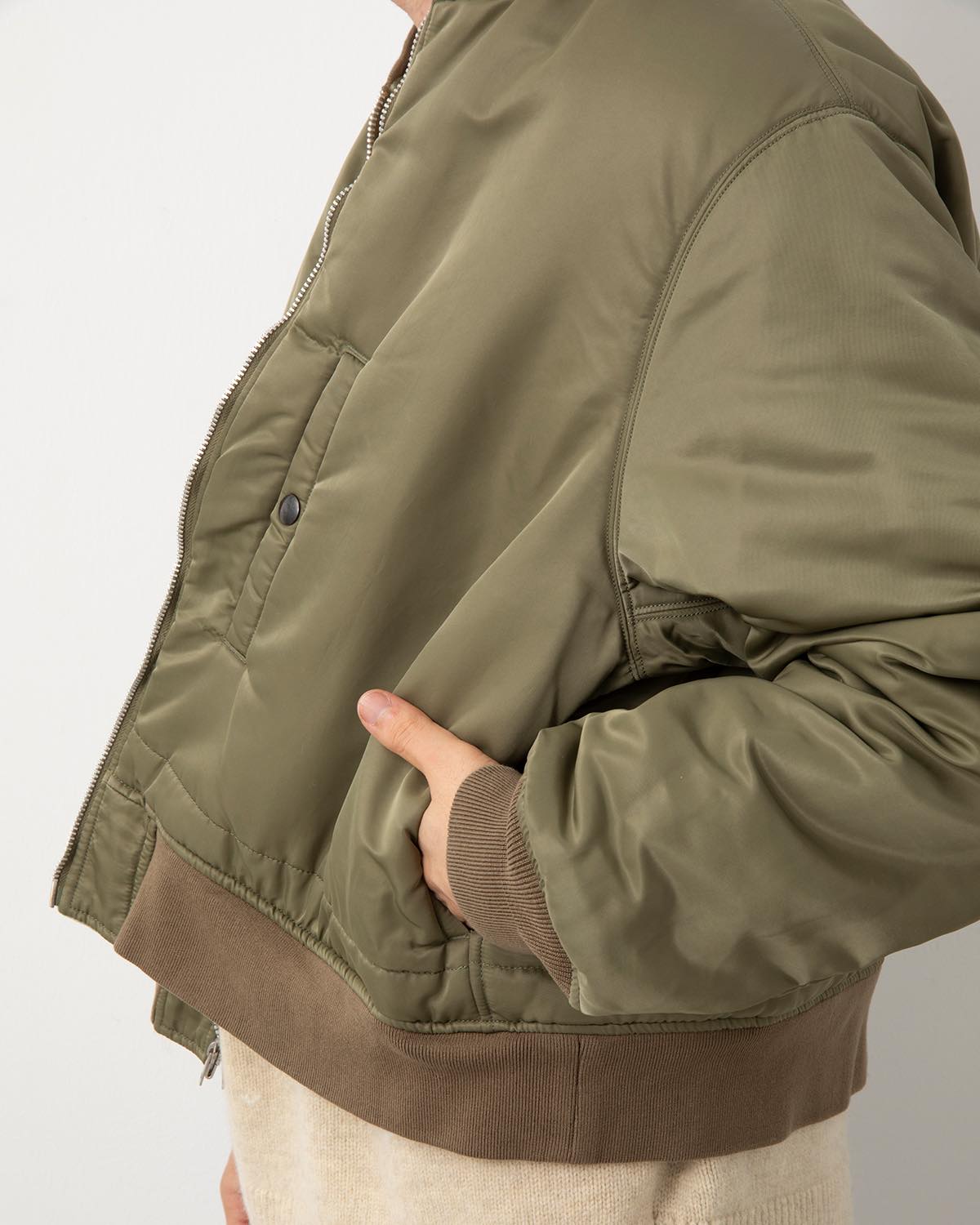 UNLIKELY REVERSIBLE MA-1 for COVERCHORD