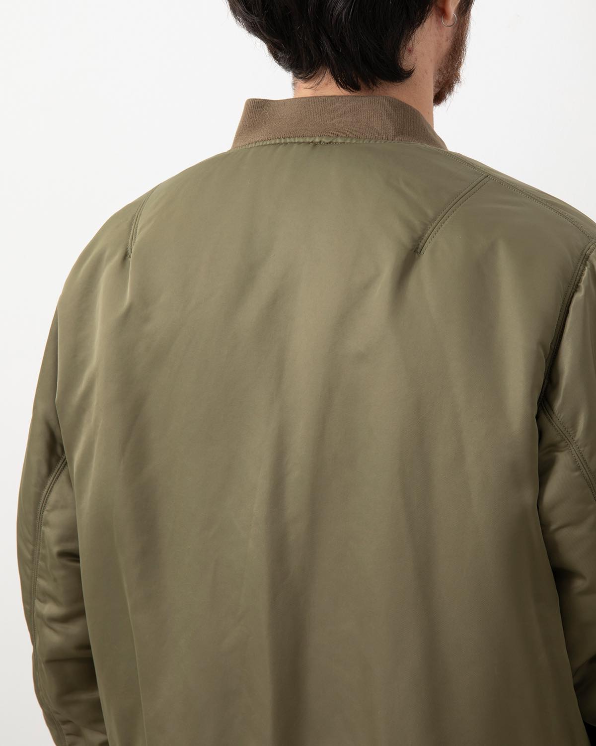 UNLIKELY REVERSIBLE MA-1 for COVERCHORD