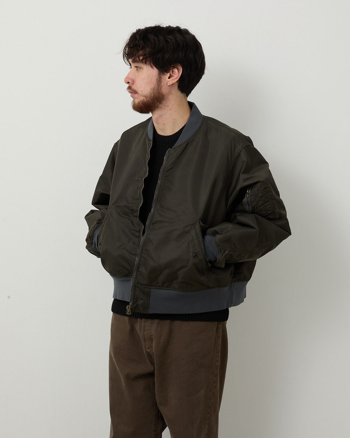 UNLIKELY REVERSIBLE MA-1