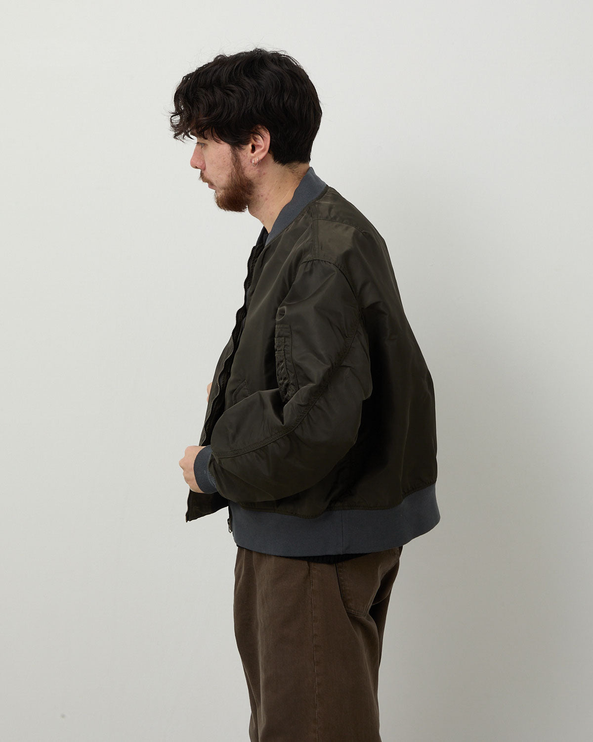 UNLIKELY REVERSIBLE MA-1