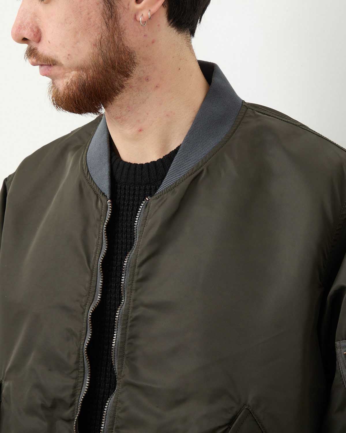 UNLIKELY REVERSIBLE MA-1