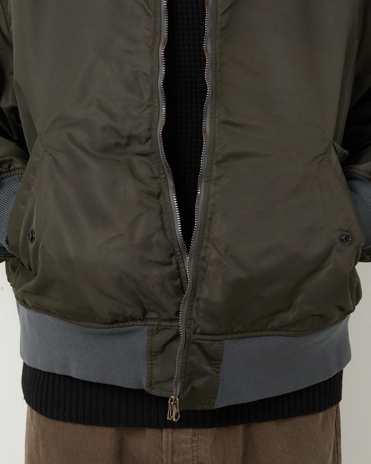 UNLIKELY REVERSIBLE MA-1