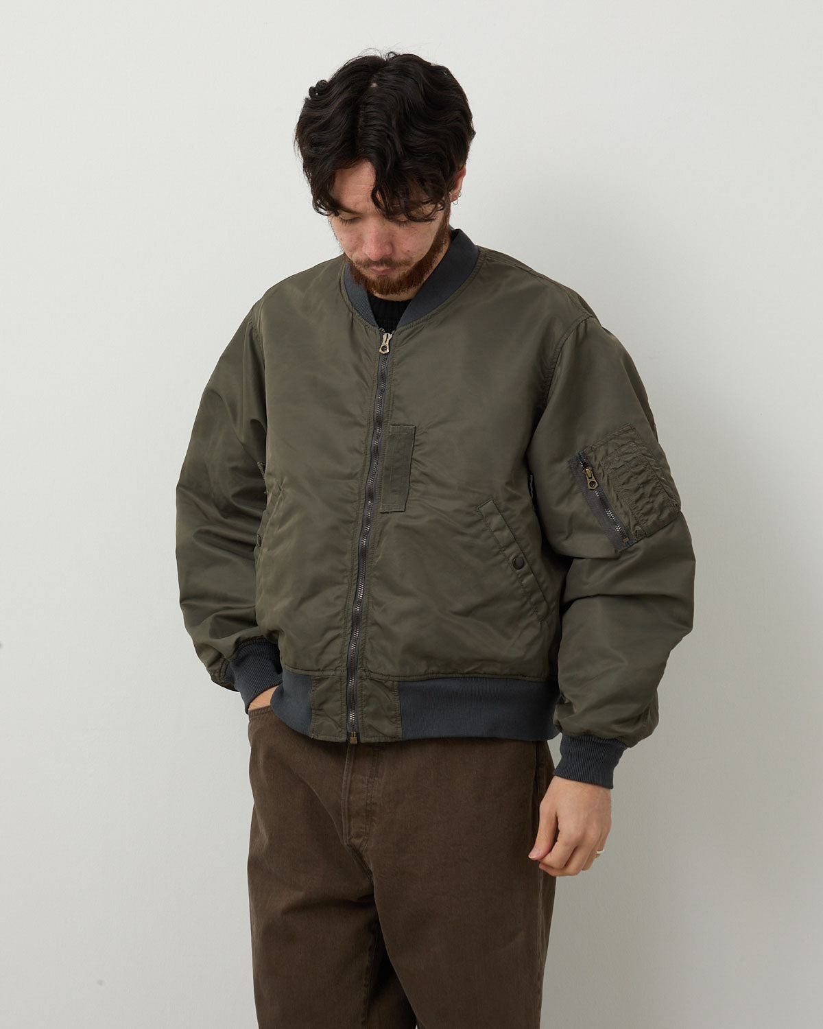 UNLIKELY REVERSIBLE MA-1