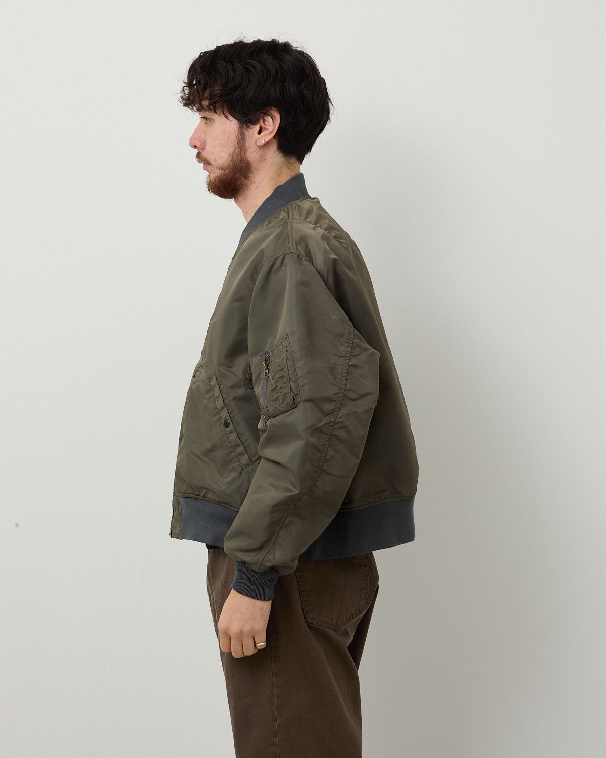 UNLIKELY REVERSIBLE MA-1