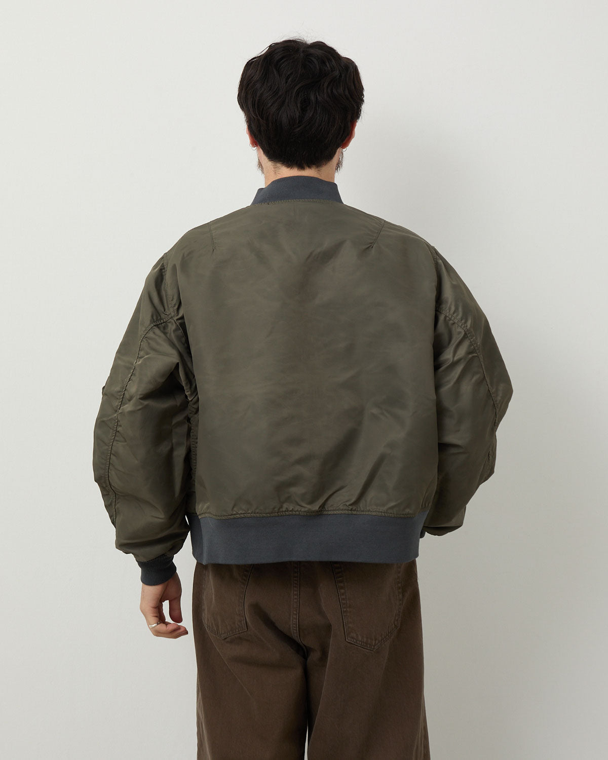 UNLIKELY REVERSIBLE MA-1