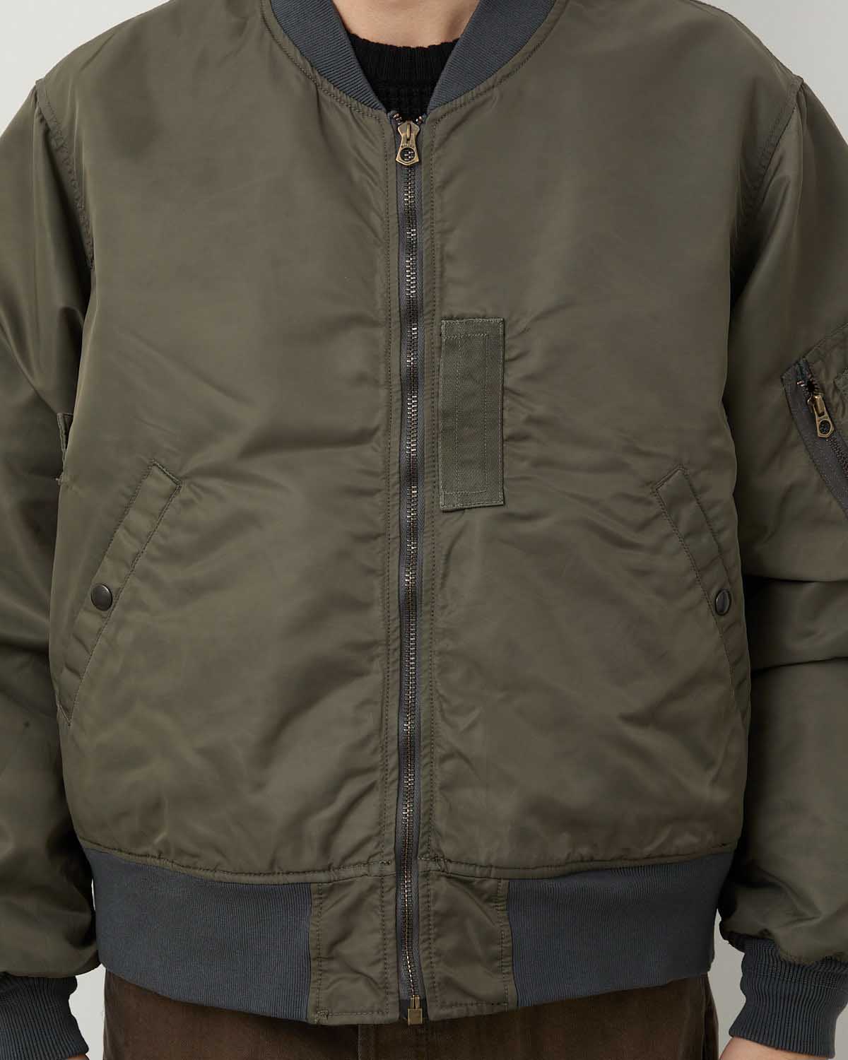 UNLIKELY REVERSIBLE MA-1