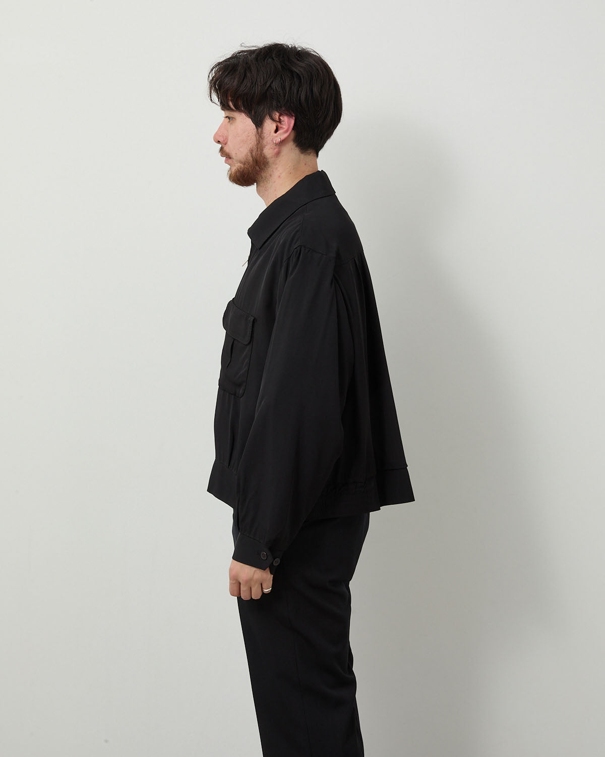 UNLIKELY GABARDINE SPORTS JACKET