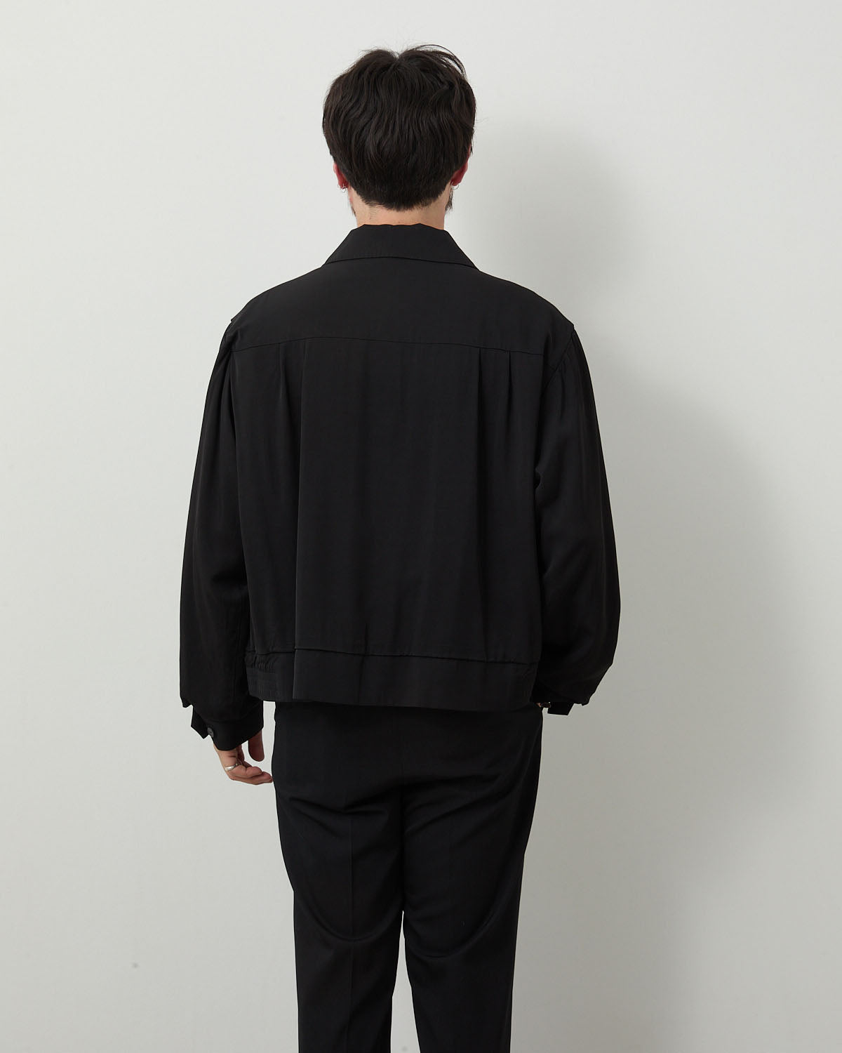 UNLIKELY GABARDINE SPORTS JACKET