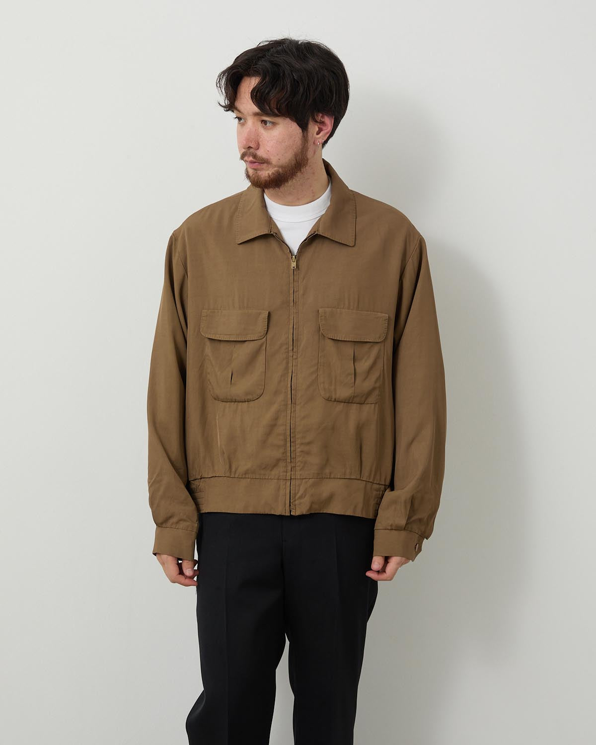 UNLIKELY GABARDINE SPORTS JACKET