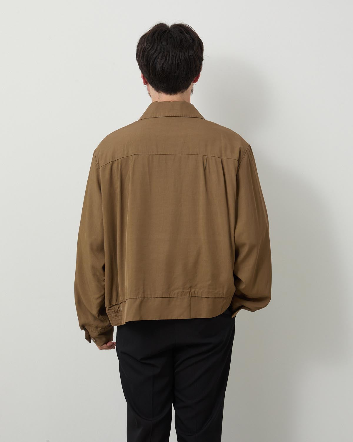 UNLIKELY GABARDINE SPORTS JACKET