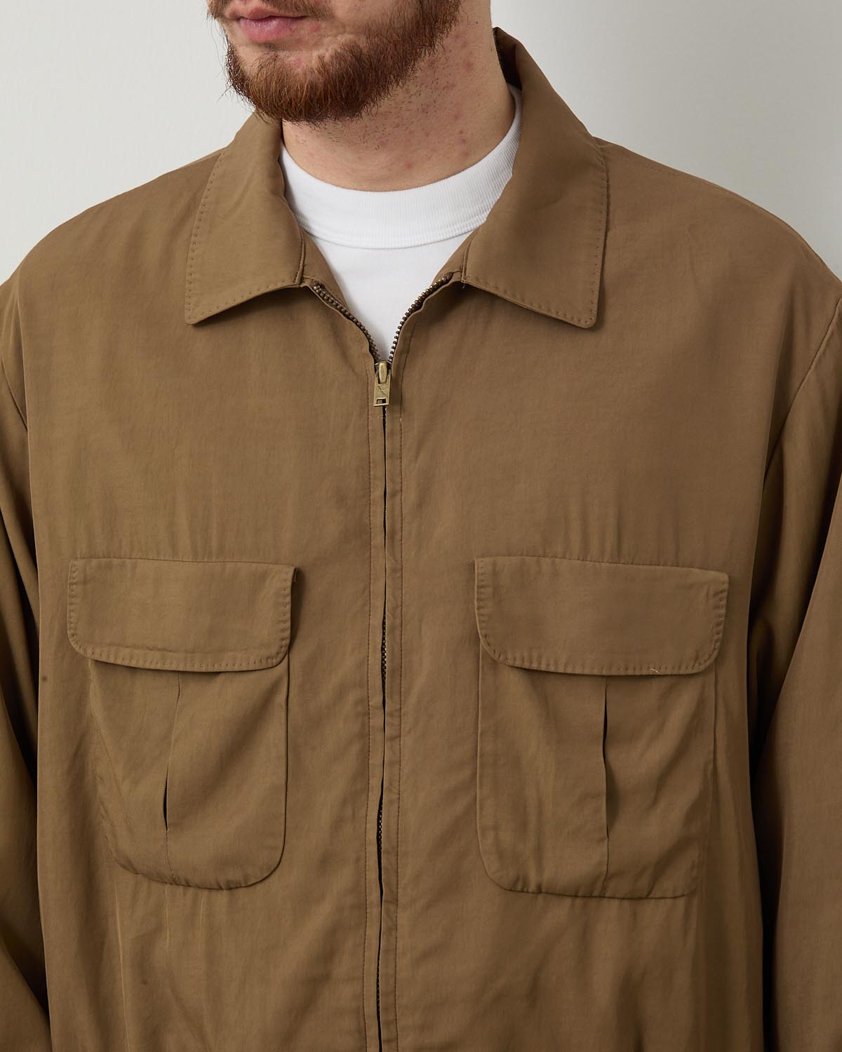 UNLIKELY GABARDINE SPORTS JACKET