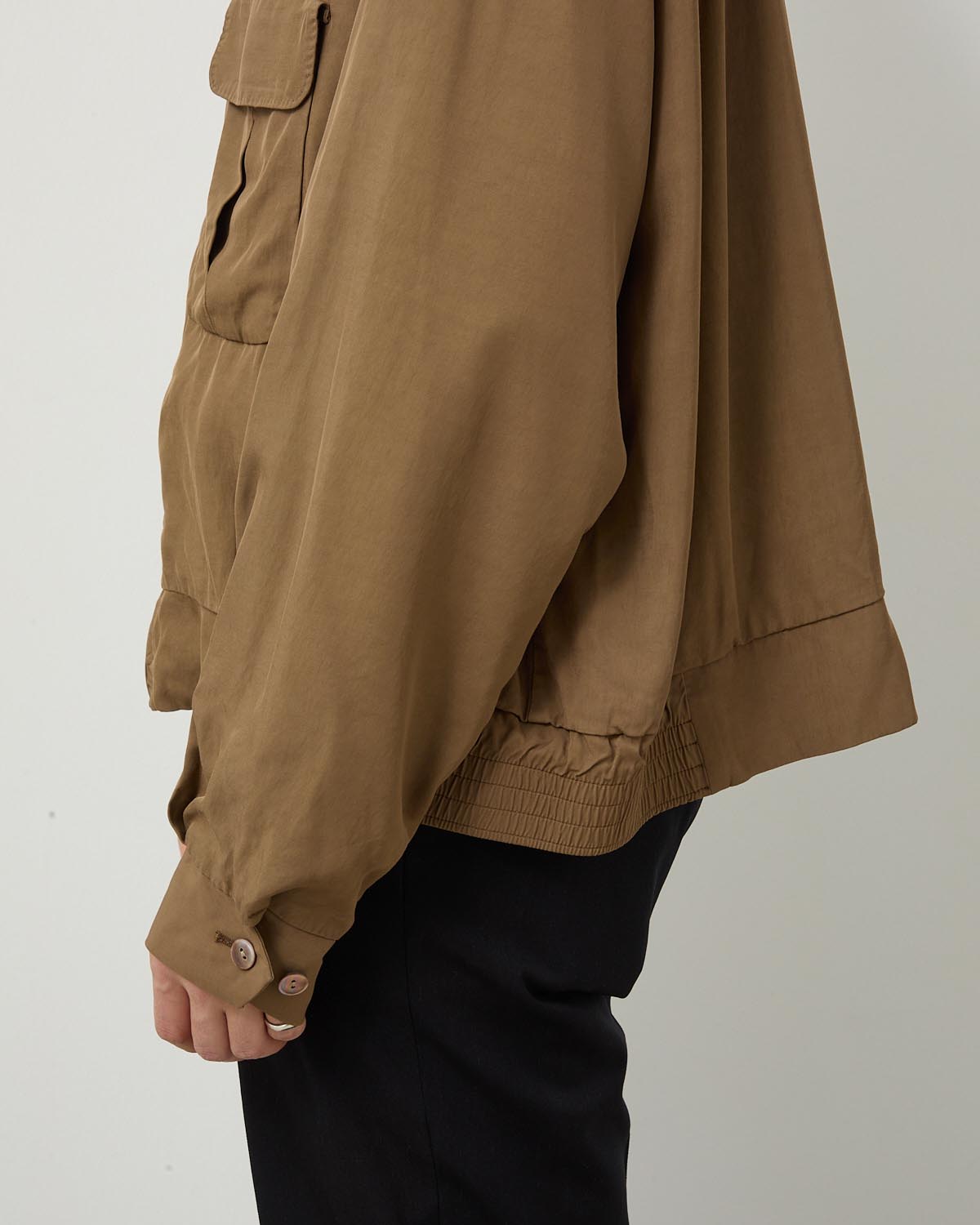 UNLIKELY GABARDINE SPORTS JACKET