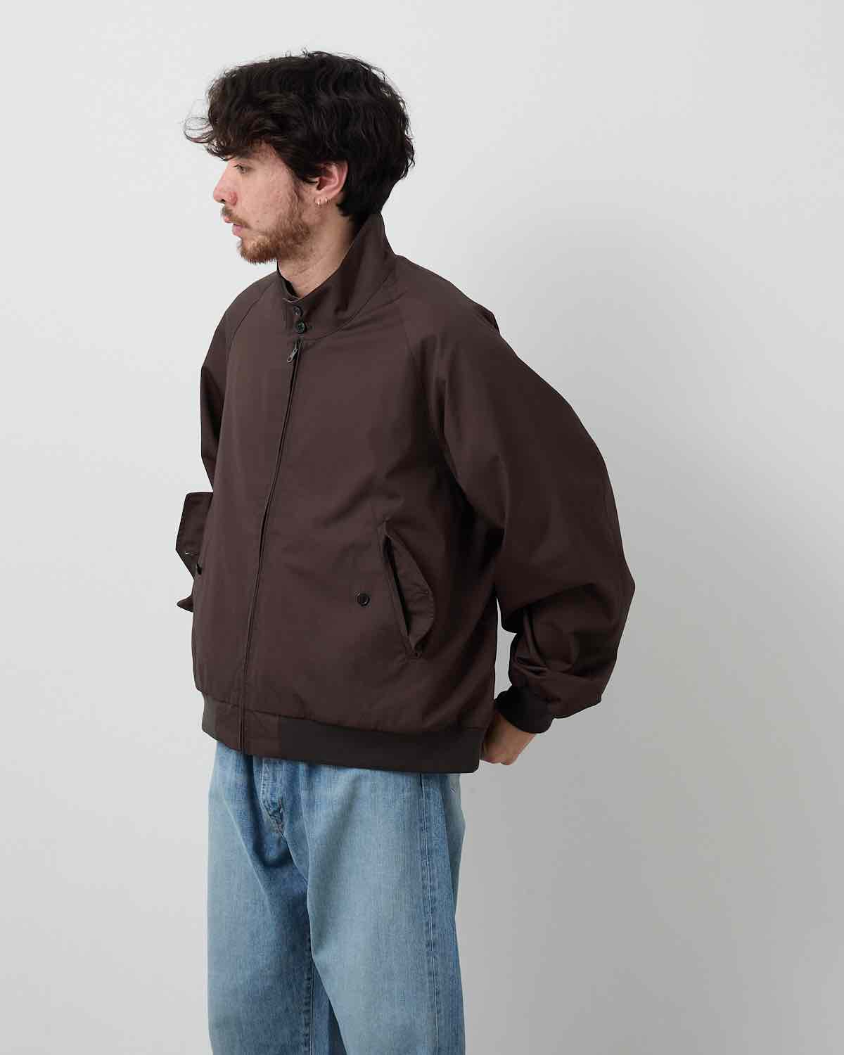 UNLIKELY REVERSIBLE HARRINGTON JACKET