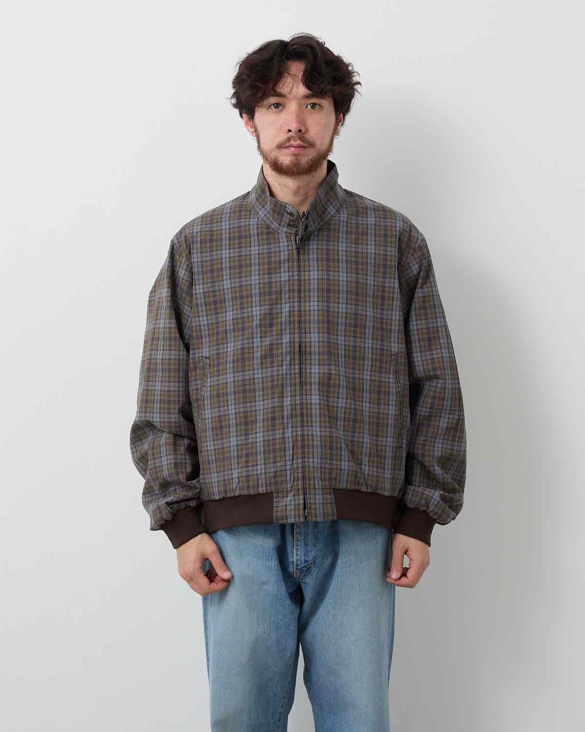 UNLIKELY REVERSIBLE HARRINGTON JACKET