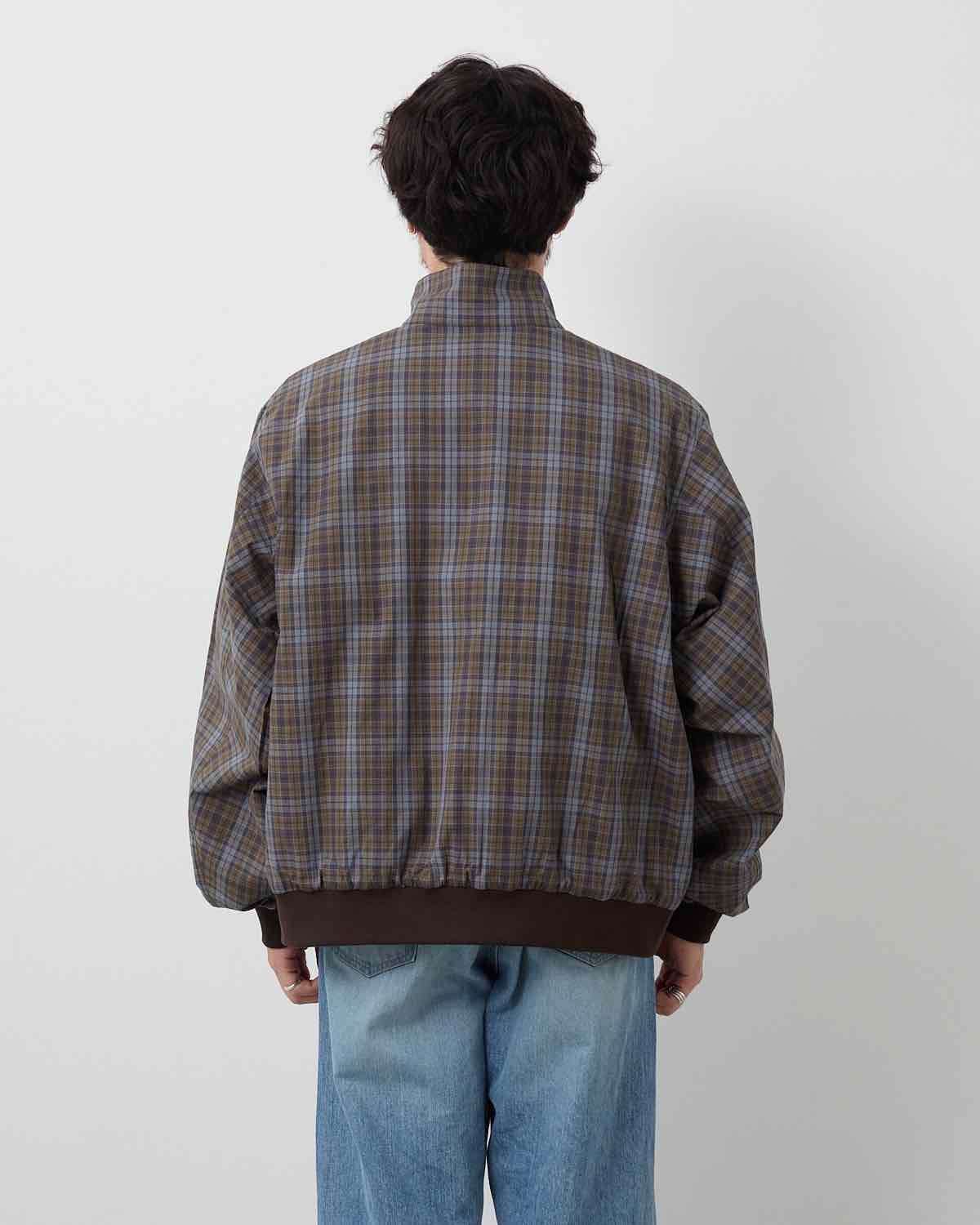 UNLIKELY REVERSIBLE HARRINGTON JACKET