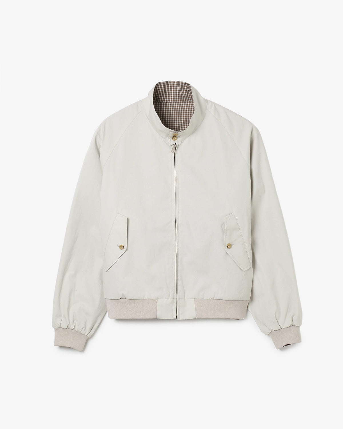 UNLIKELY REVERSIBLE HARRINGTON JACKET