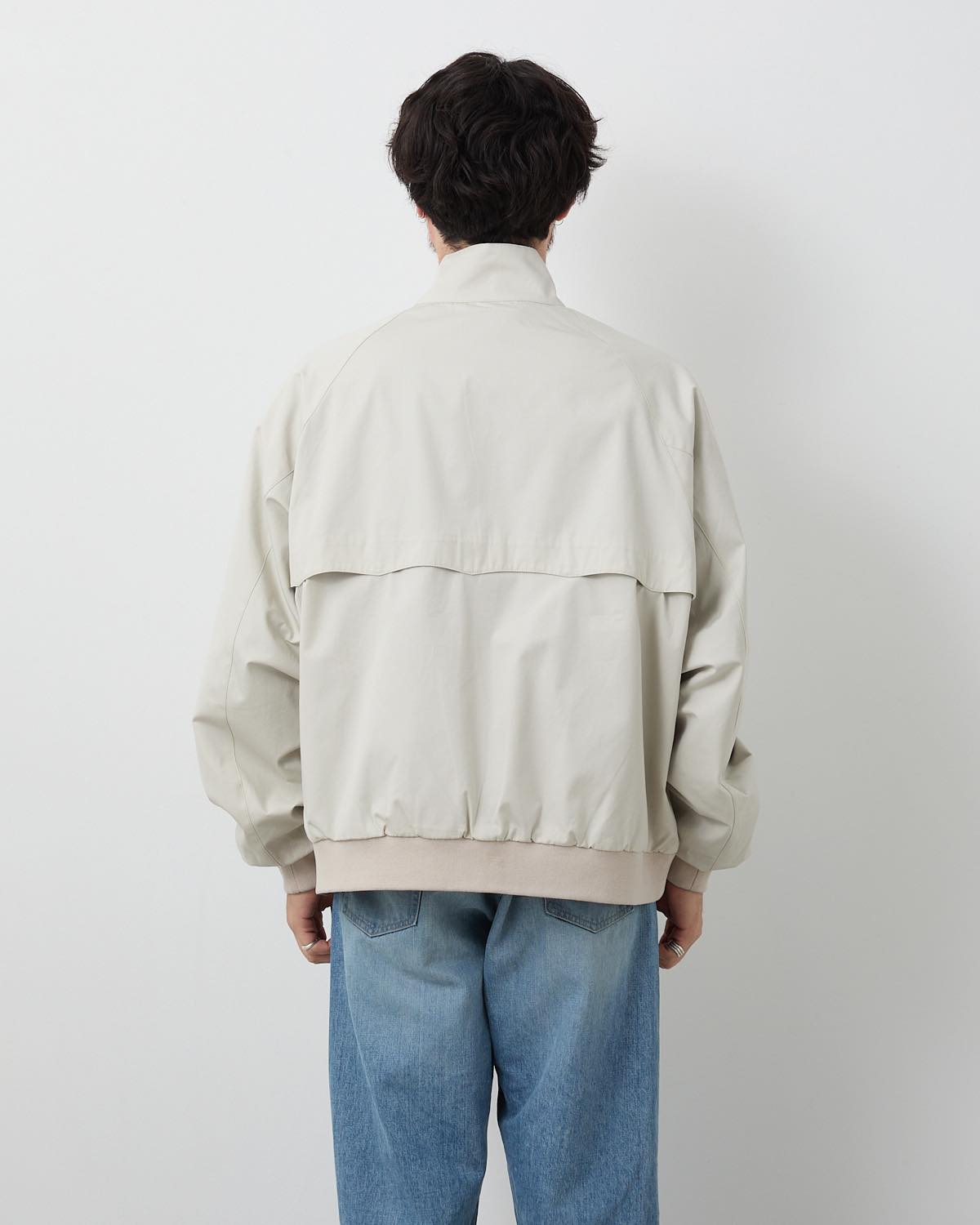 UNLIKELY REVERSIBLE HARRINGTON JACKET
