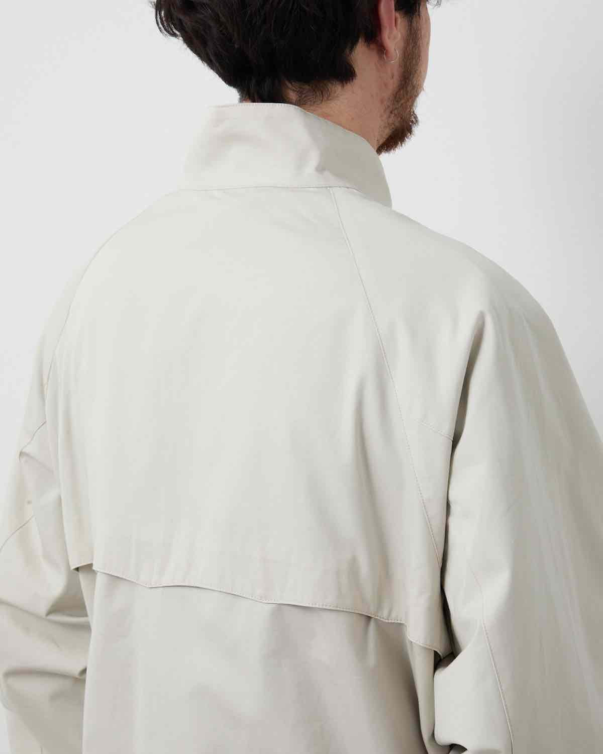 UNLIKELY REVERSIBLE HARRINGTON JACKET