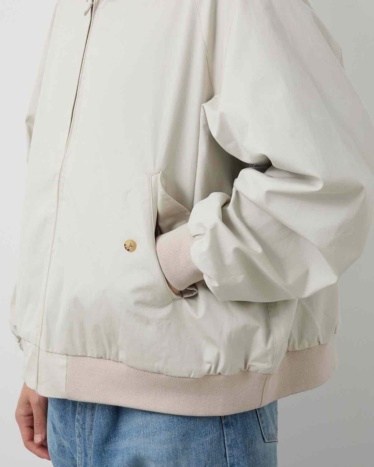 UNLIKELY REVERSIBLE HARRINGTON JACKET