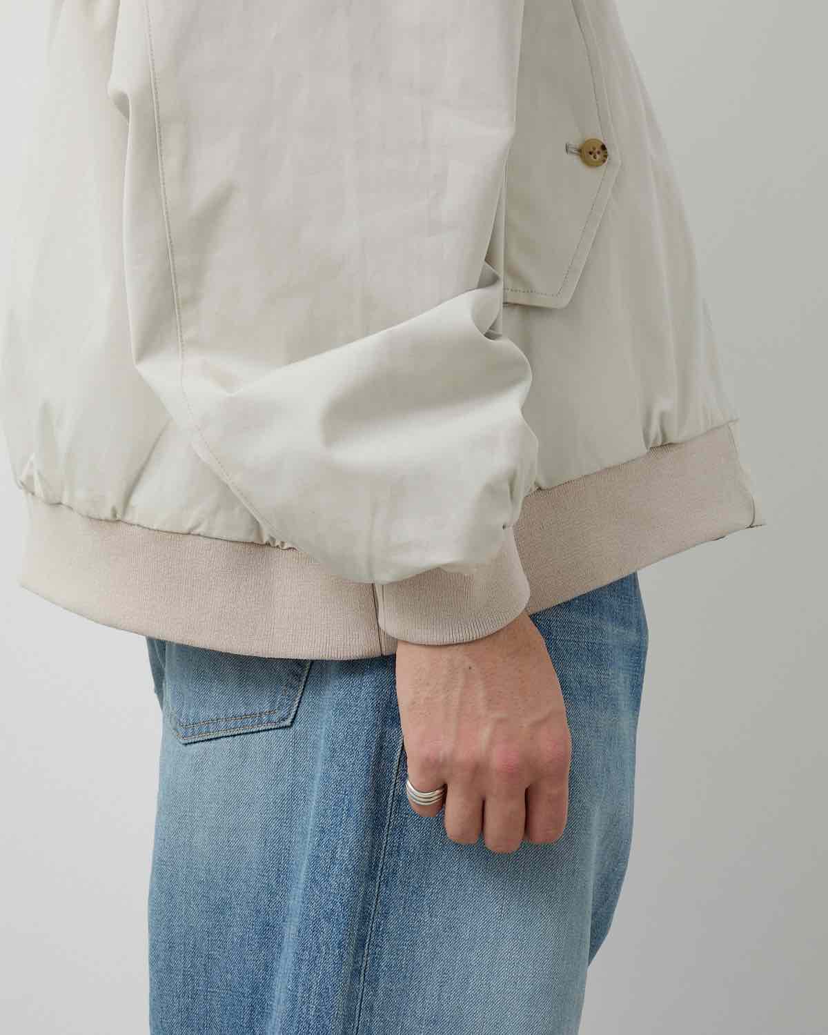 UNLIKELY REVERSIBLE HARRINGTON JACKET