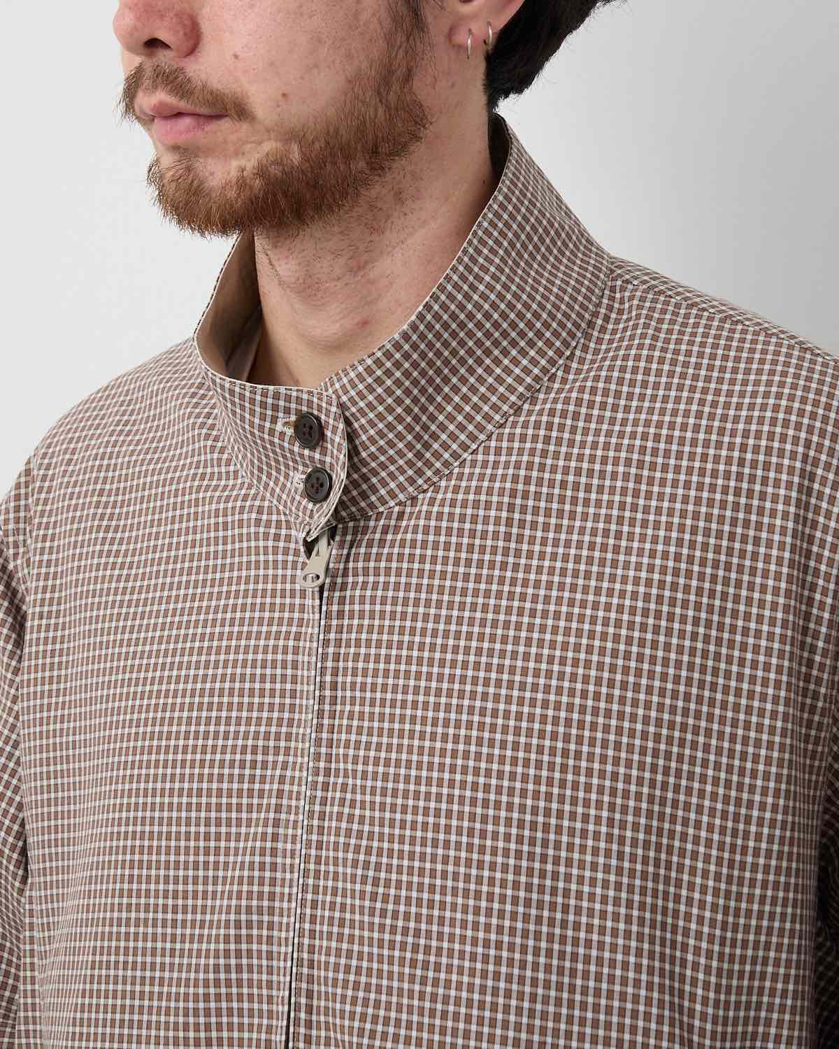 UNLIKELY REVERSIBLE HARRINGTON JACKET