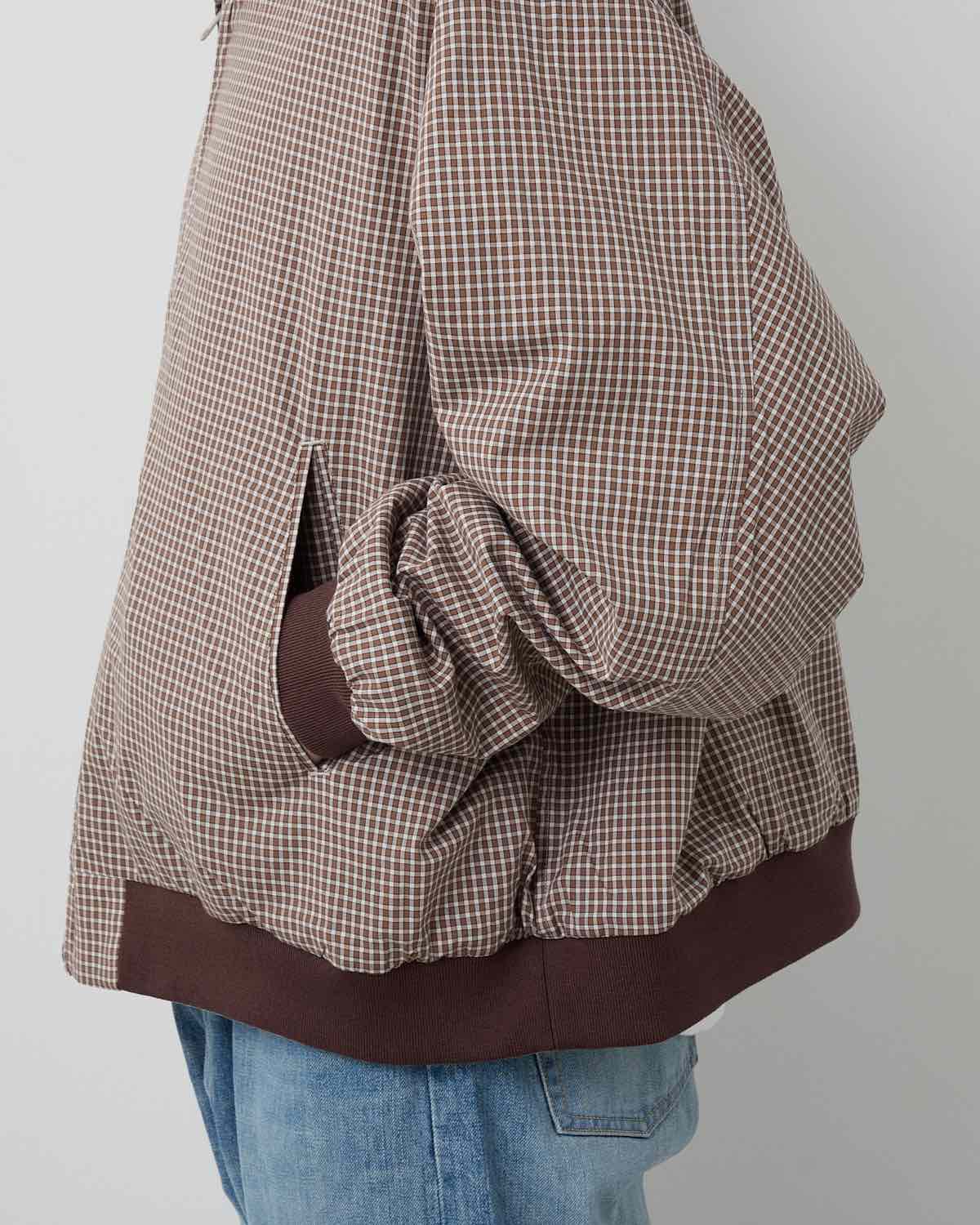 UNLIKELY REVERSIBLE HARRINGTON JACKET