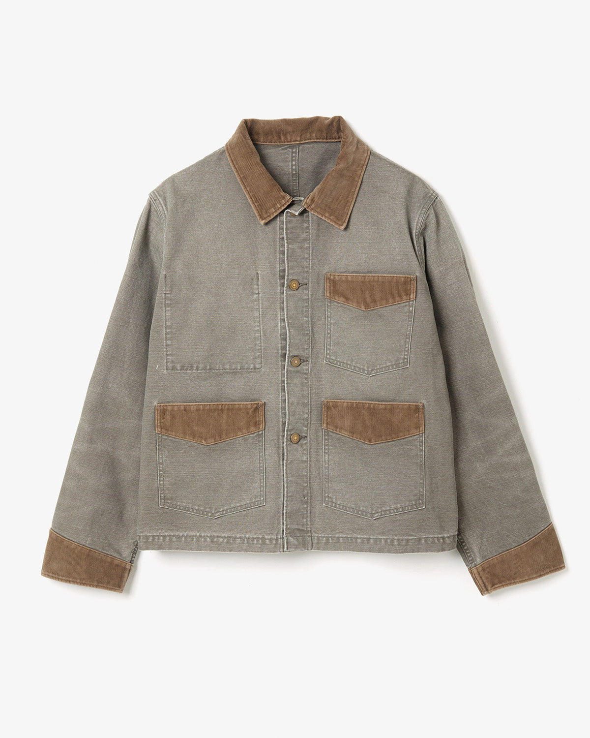 UNLIKELY OLD HUNTER JACKET