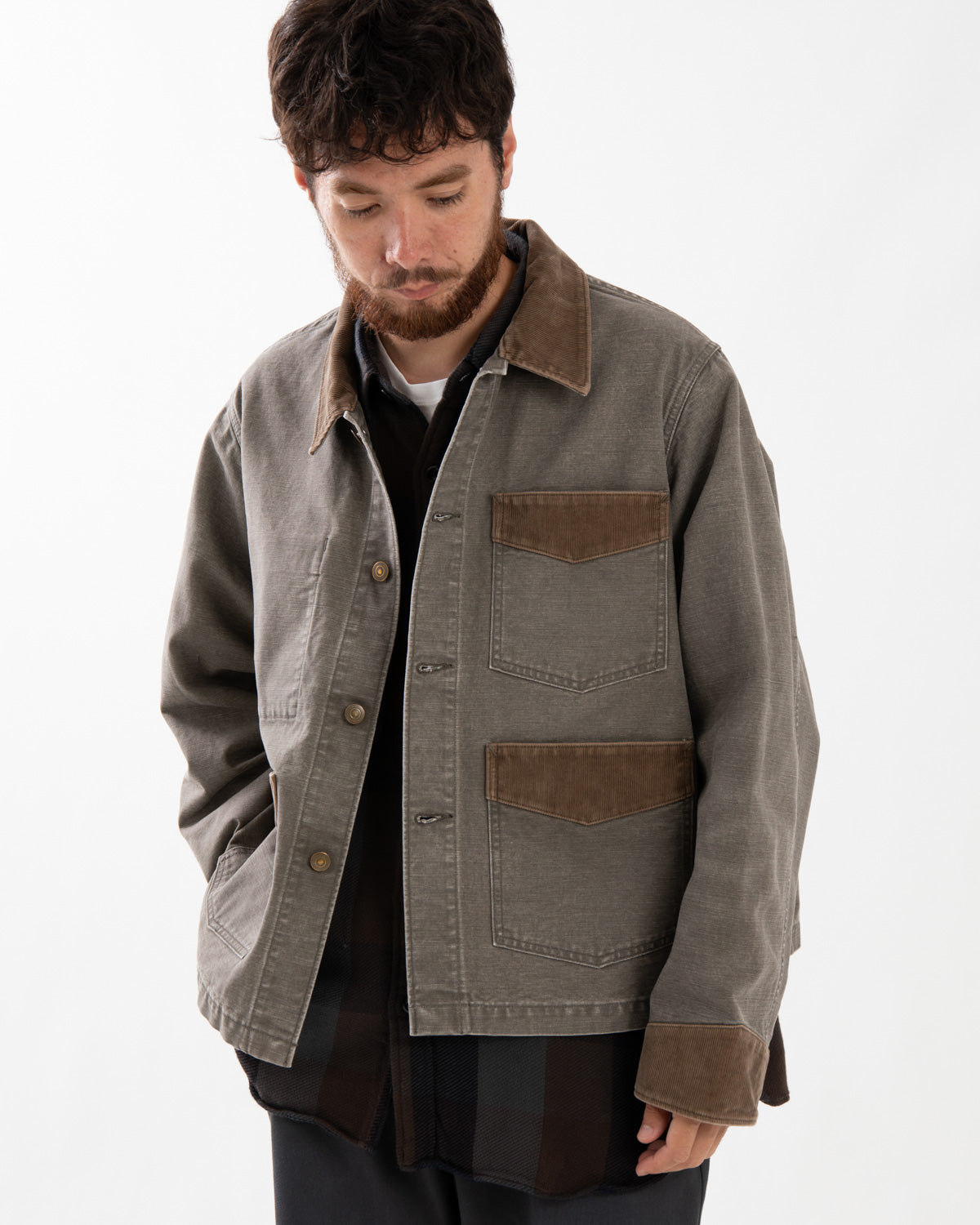UNLIKELY OLD HUNTER JACKET