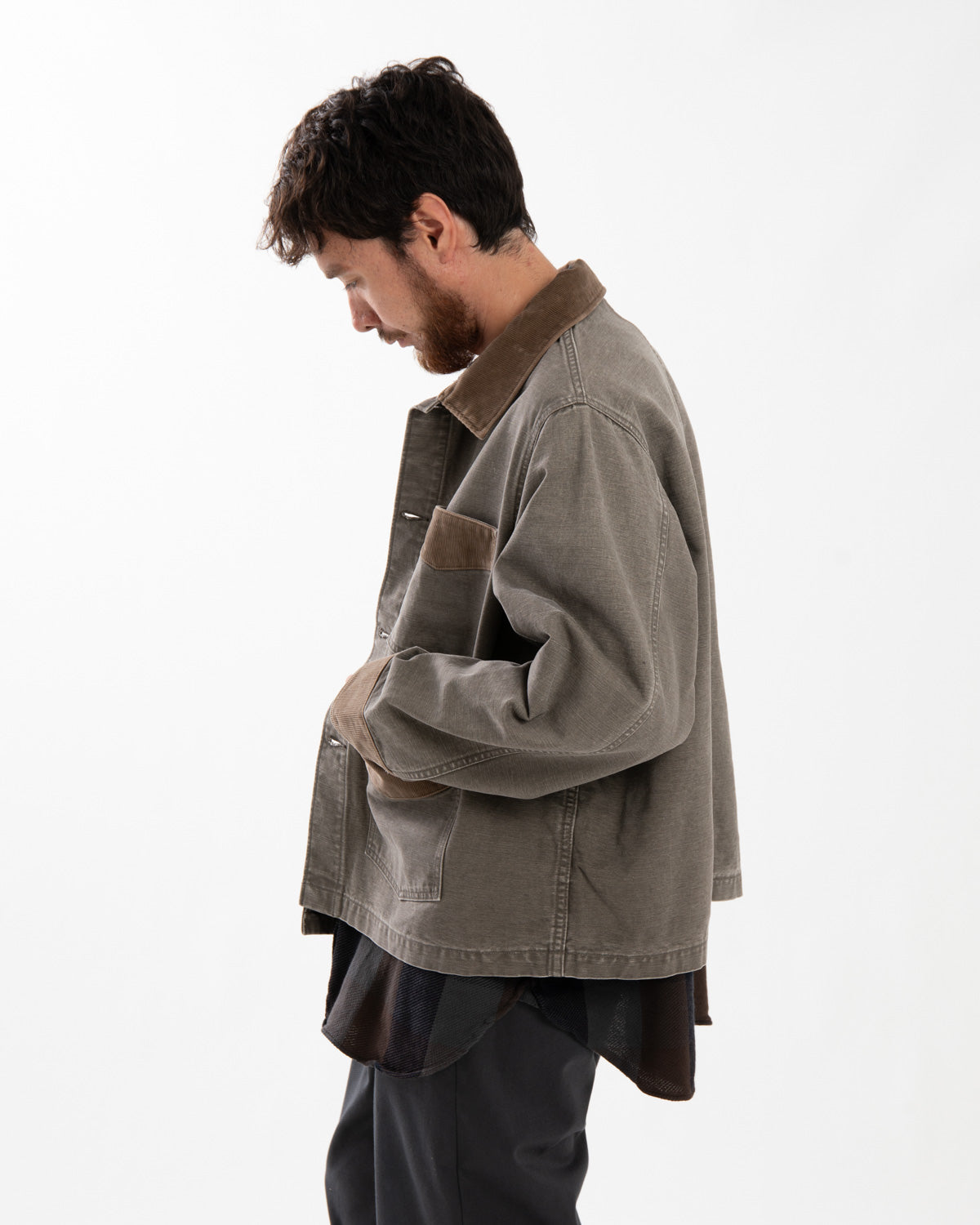 UNLIKELY OLD HUNTER JACKET