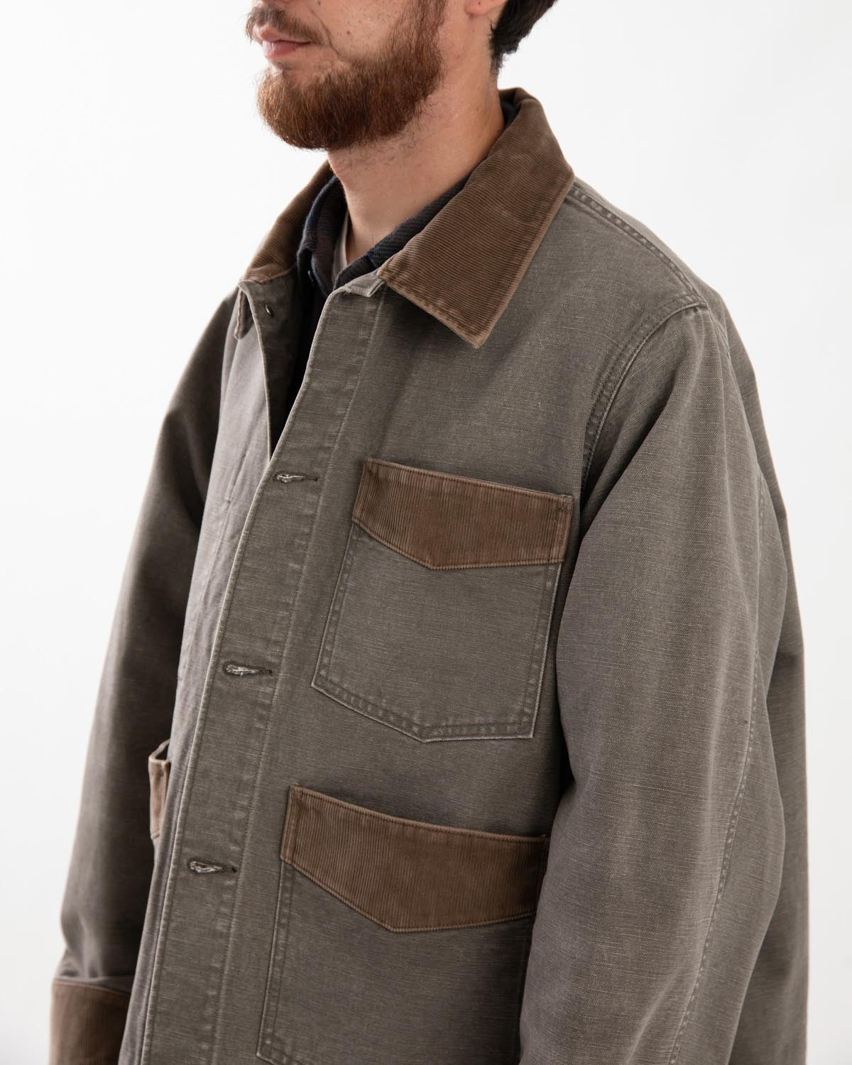 UNLIKELY OLD HUNTER JACKET
