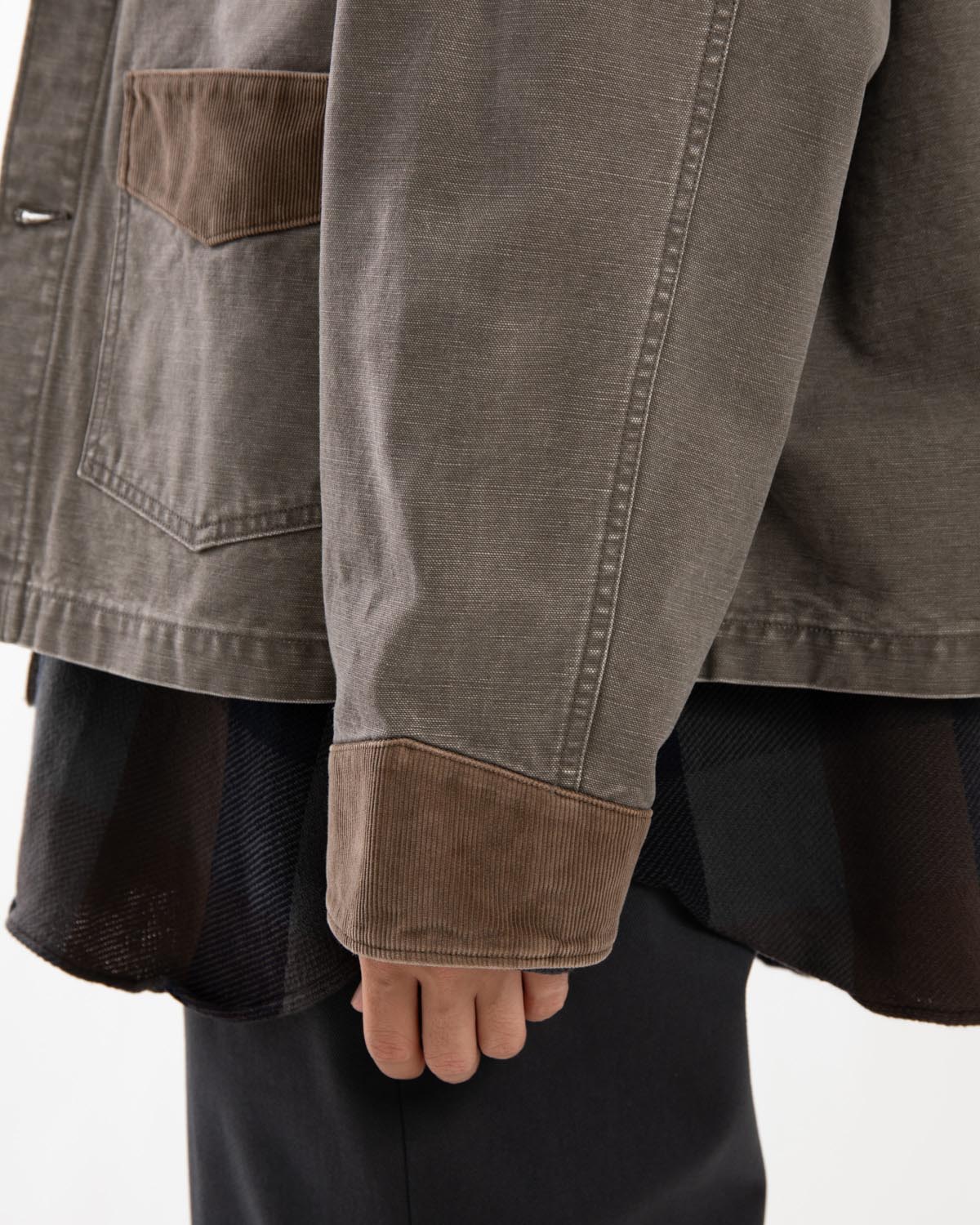 UNLIKELY OLD HUNTER JACKET