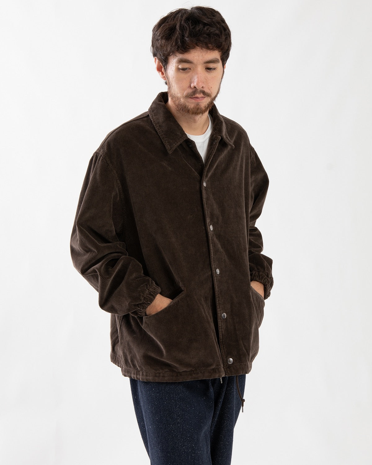UNLIKELY GRAND COACH CORDUROY