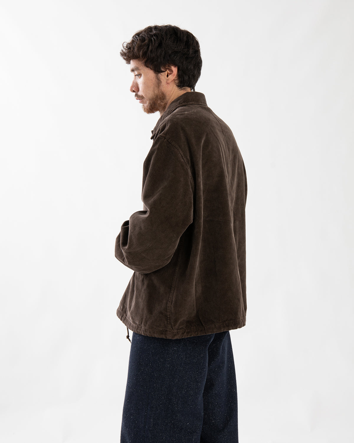 UNLIKELY GRAND COACH CORDUROY