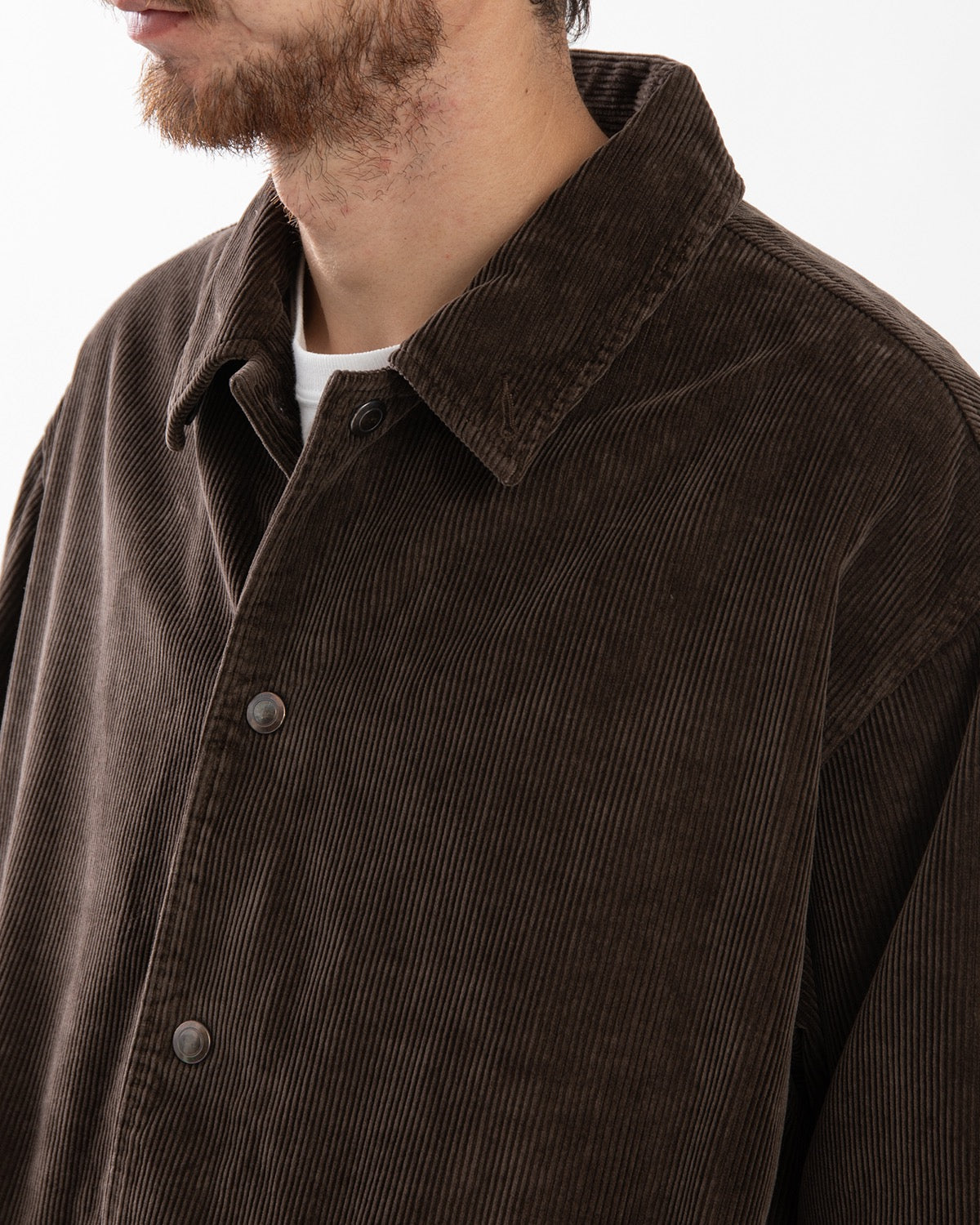UNLIKELY GRAND COACH CORDUROY