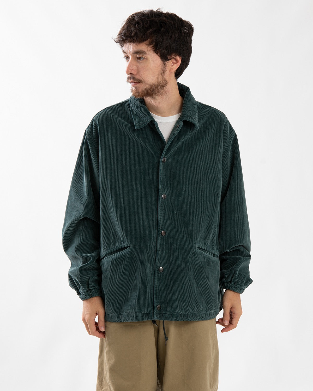 UNLIKELY GRAND COACH CORDUROY