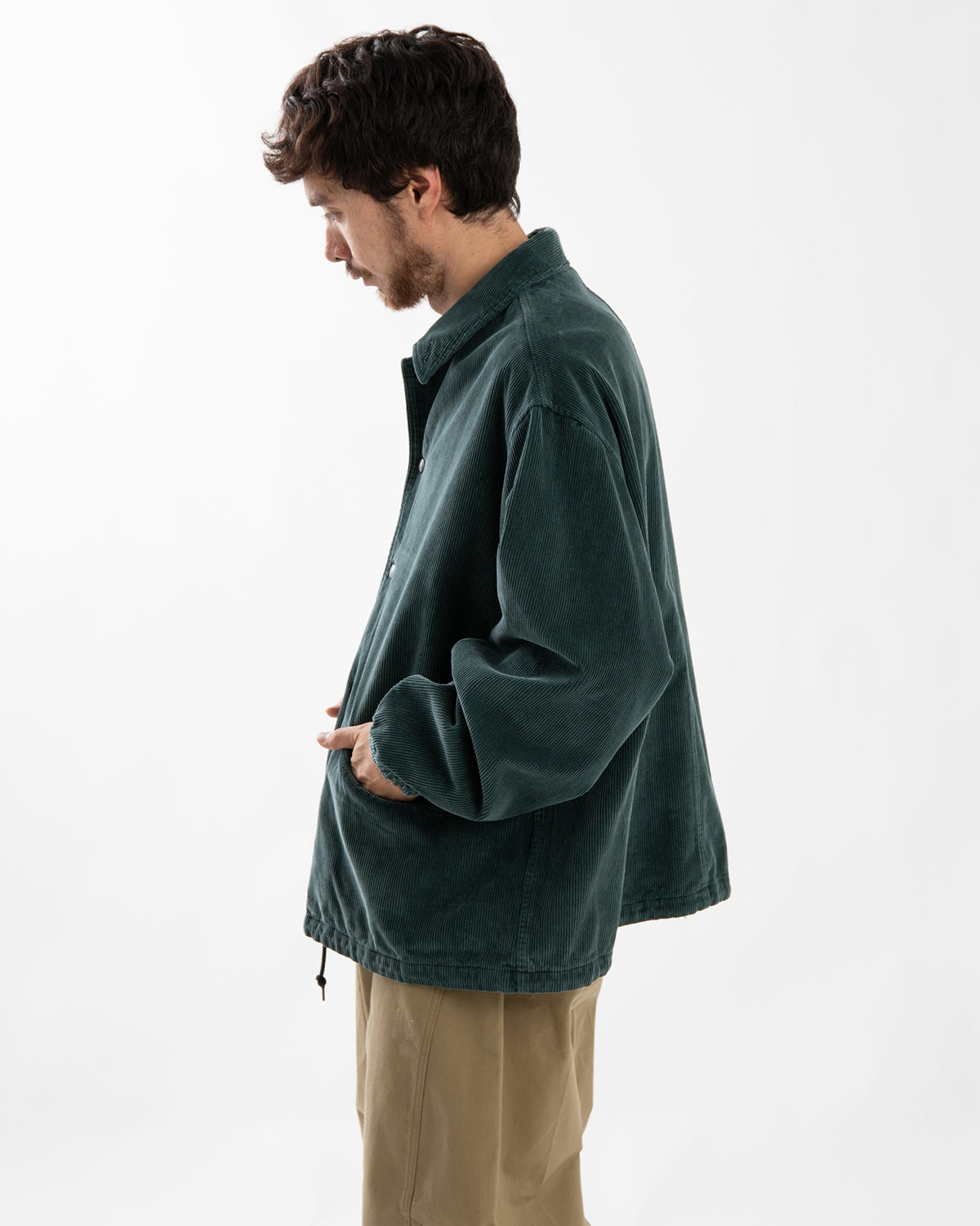 UNLIKELY GRAND COACH CORDUROY